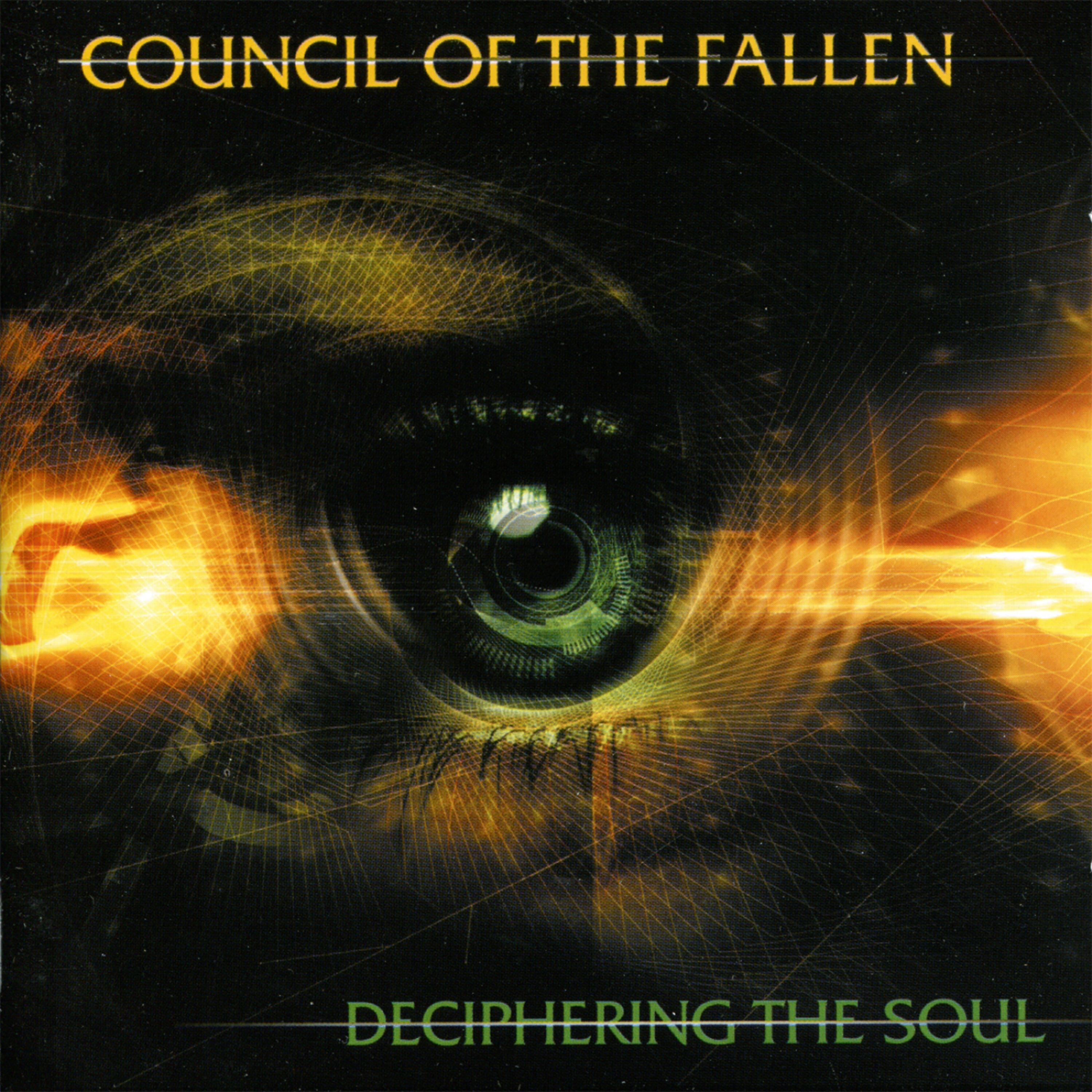 Релиз Deciphering the Soul