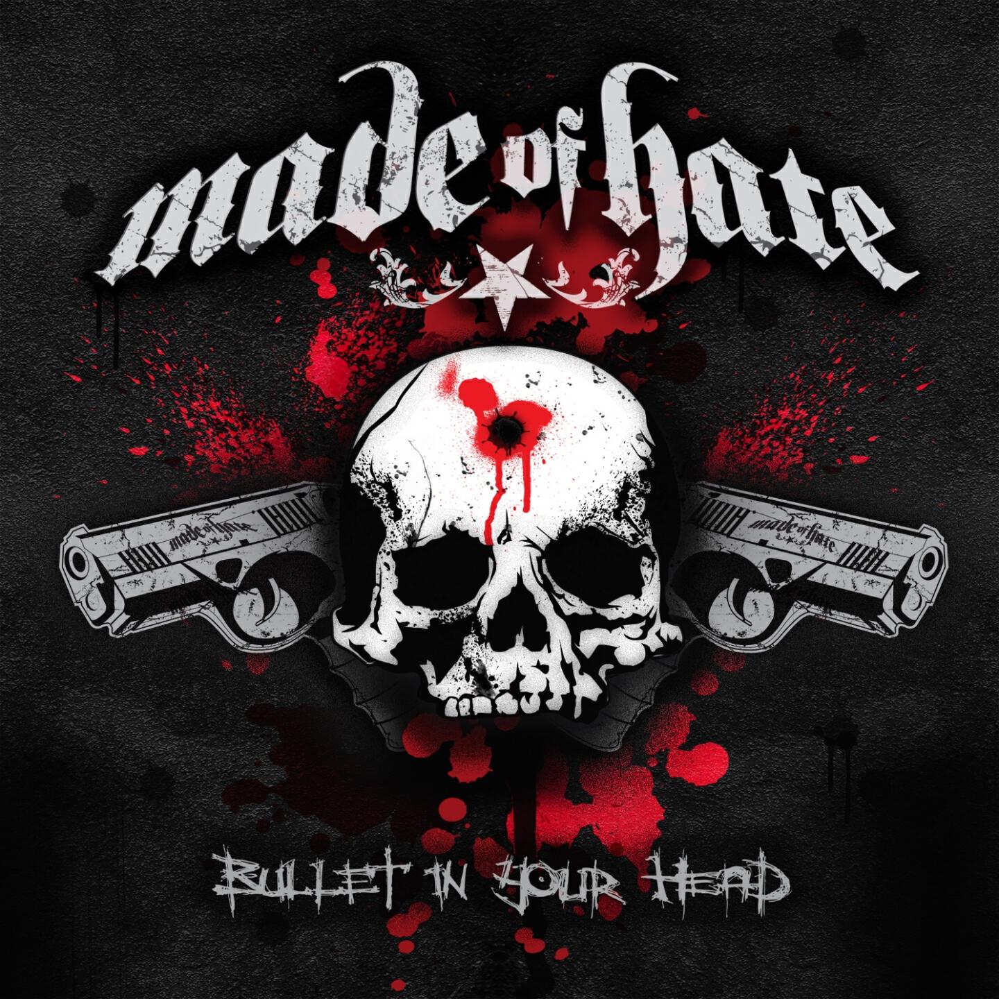 Релиз Bullet in Your Head