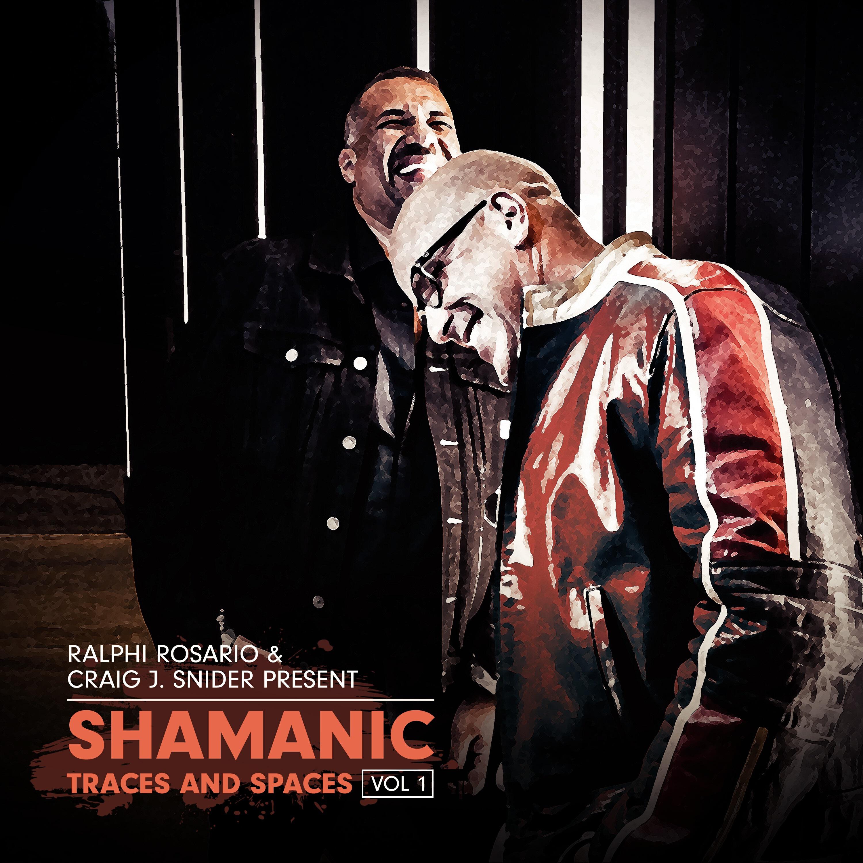 Релиз Traces and Spaces, Vol. 1