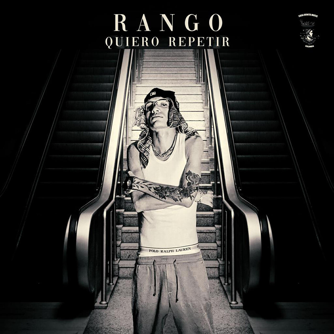 Скачать песню Rango - Quiero Repetir бесплатно в MP3 для Android и iOS