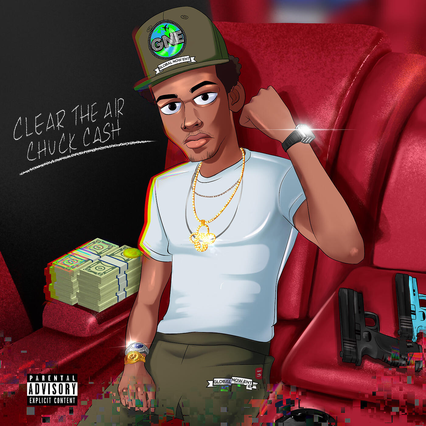 Релиз Clear the Air
