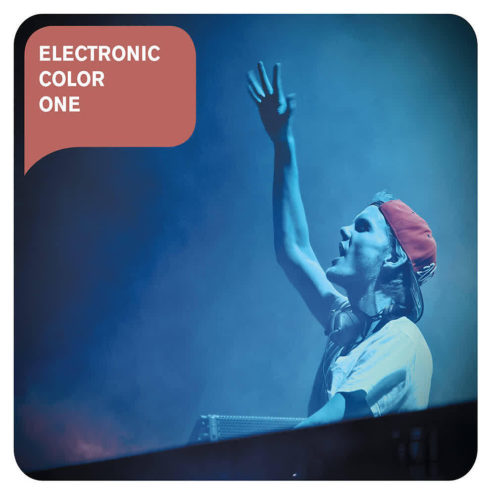 Релиз Electronic Color One