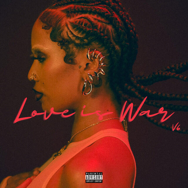 Релиз LOVE is WAR, Volume 6