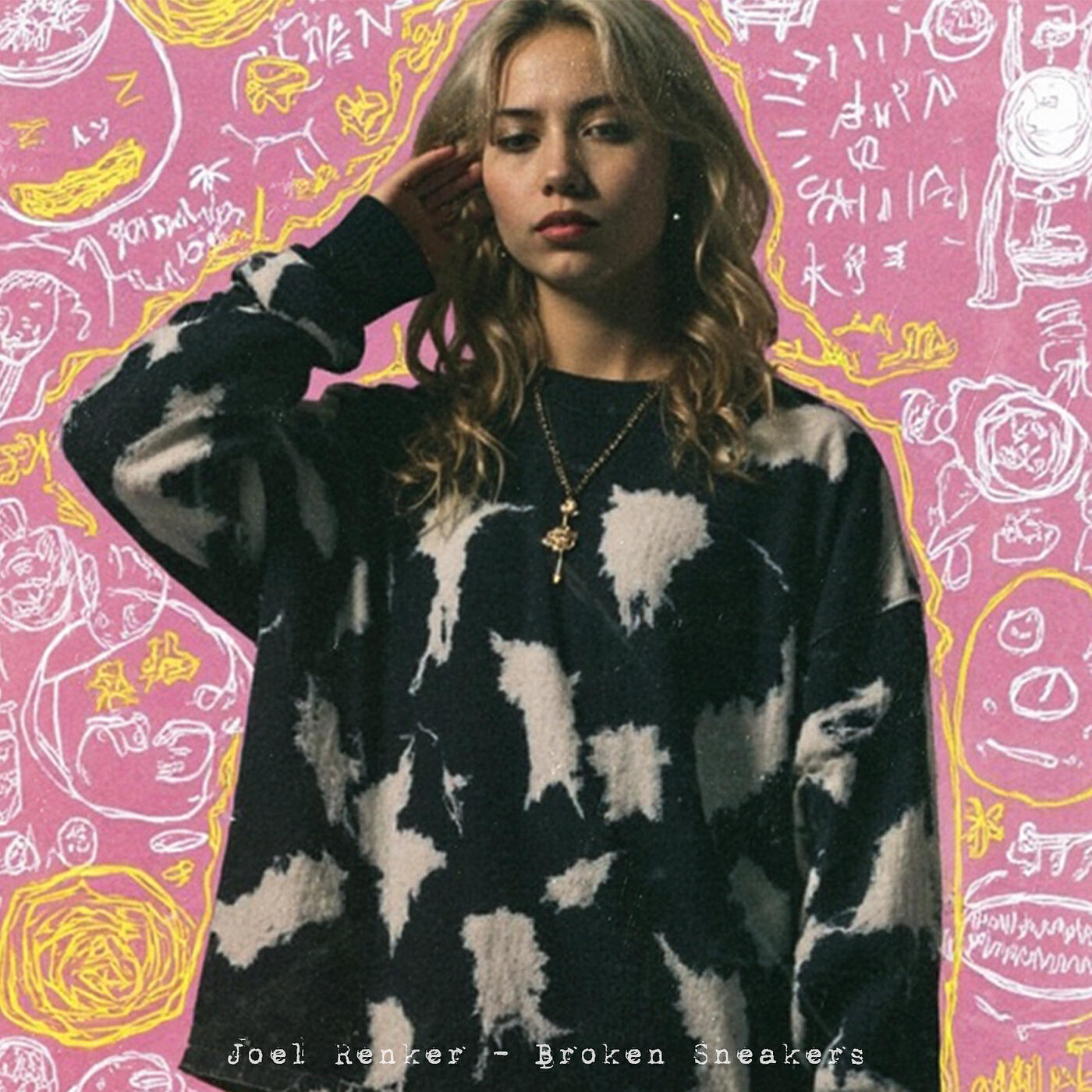 Релиз Broken Sneakers
