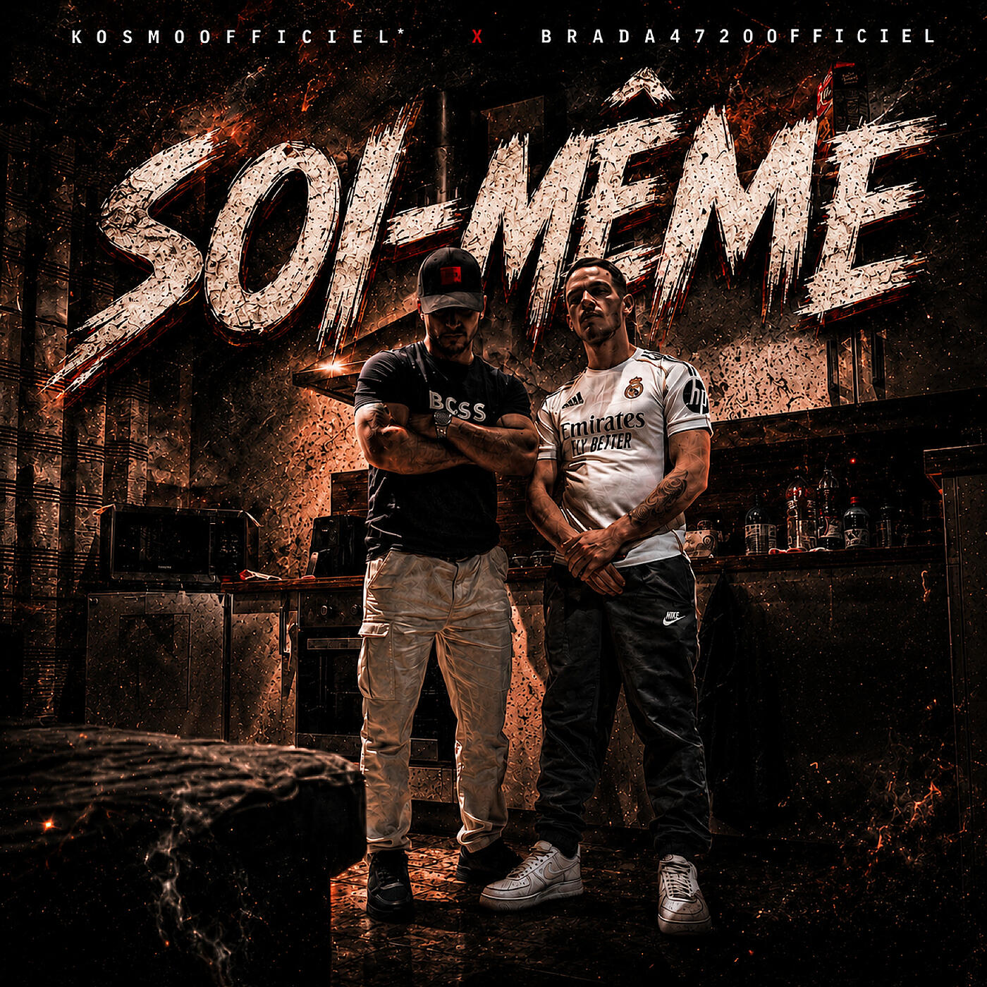 Релиз Soi même