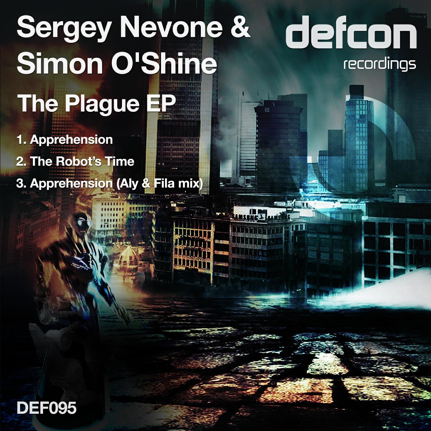 Релиз The Plague EP