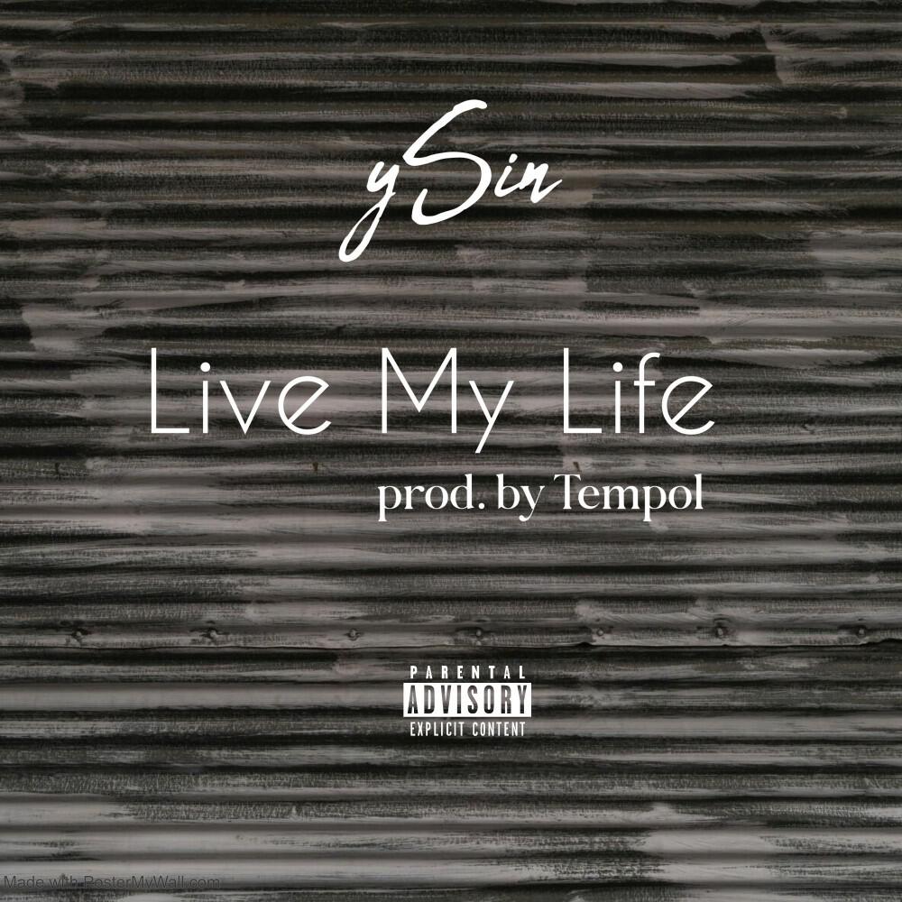 Релиз Live My Life