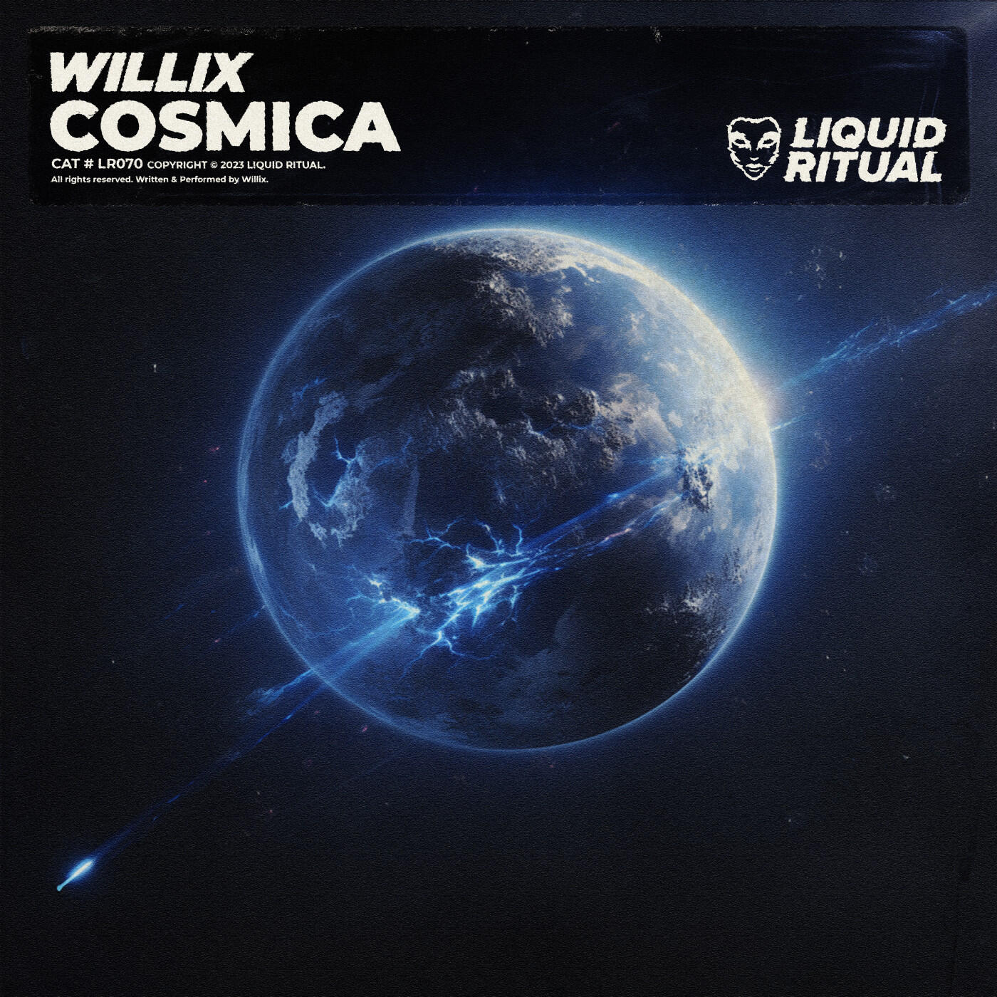 Релиз Cosmica