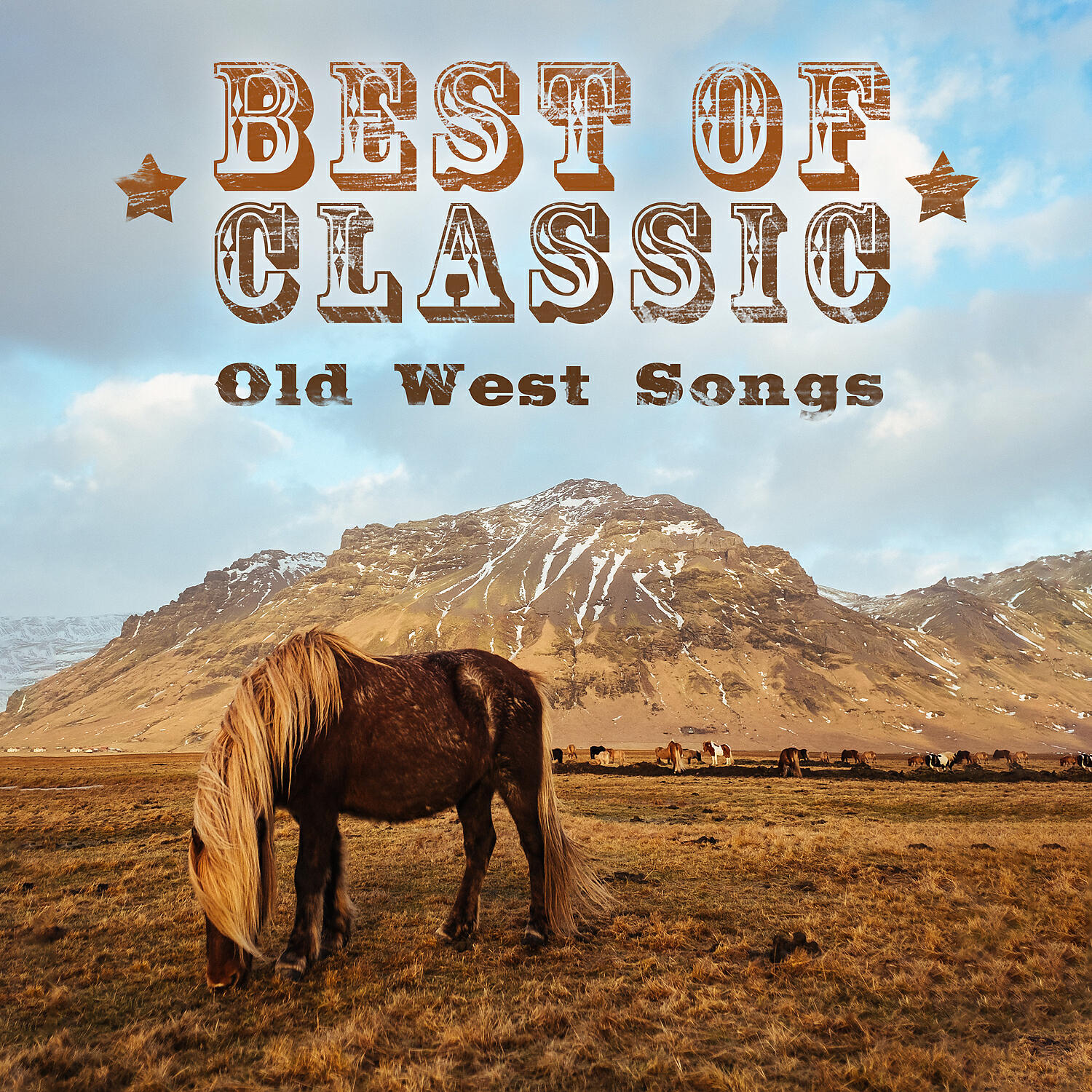 Релиз Best of Classic Country: Old West Songs