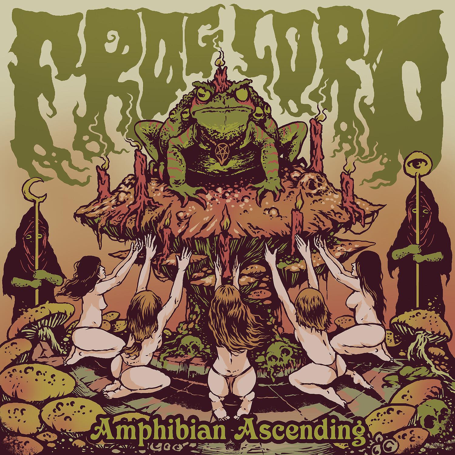 Релиз Amphibian Ascending