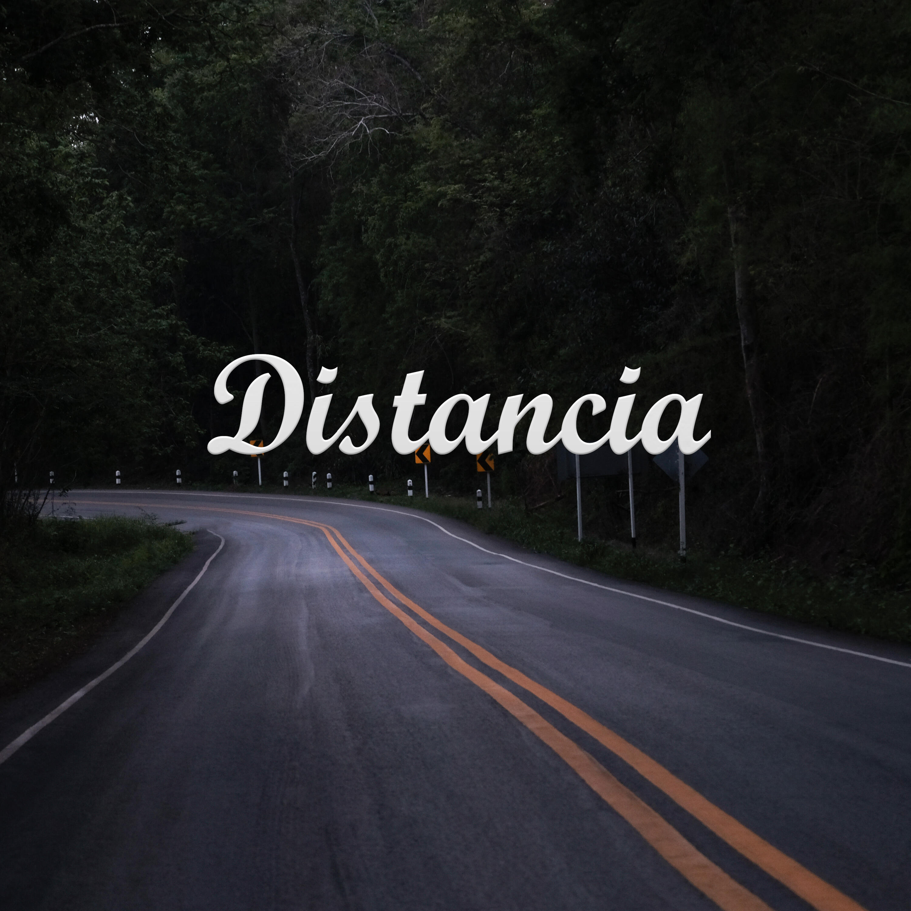 Релиз Distancia
