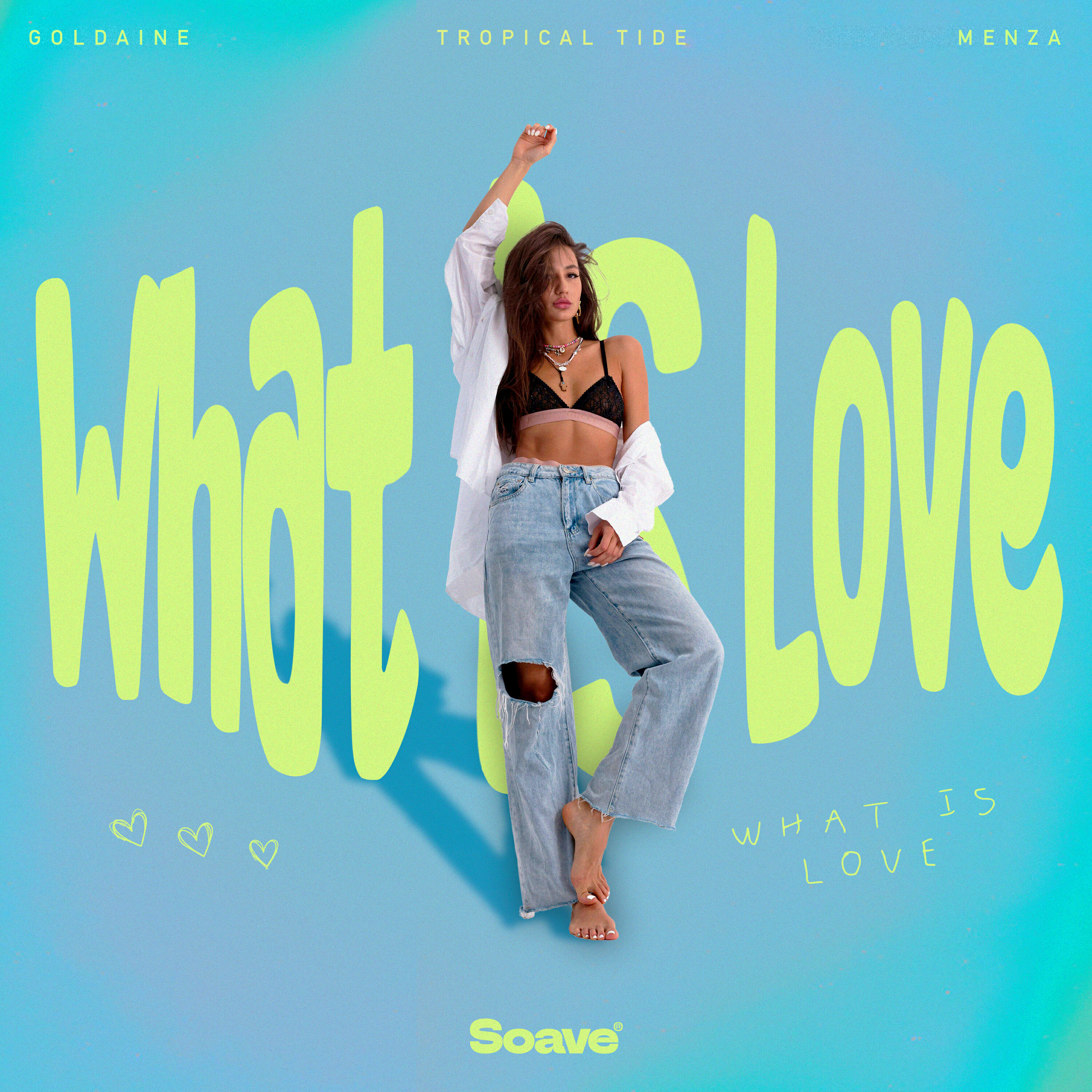 Релиз What Is Love