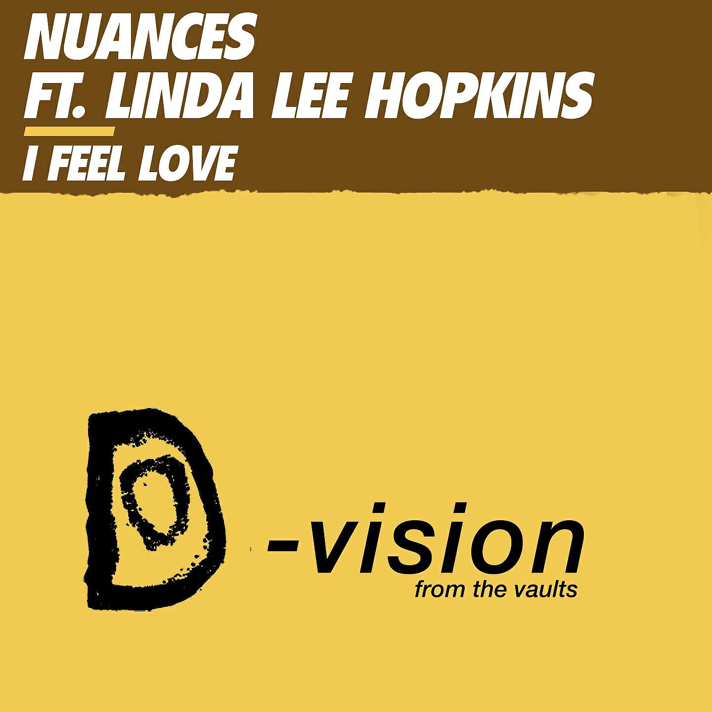 Релиз I Feel Love