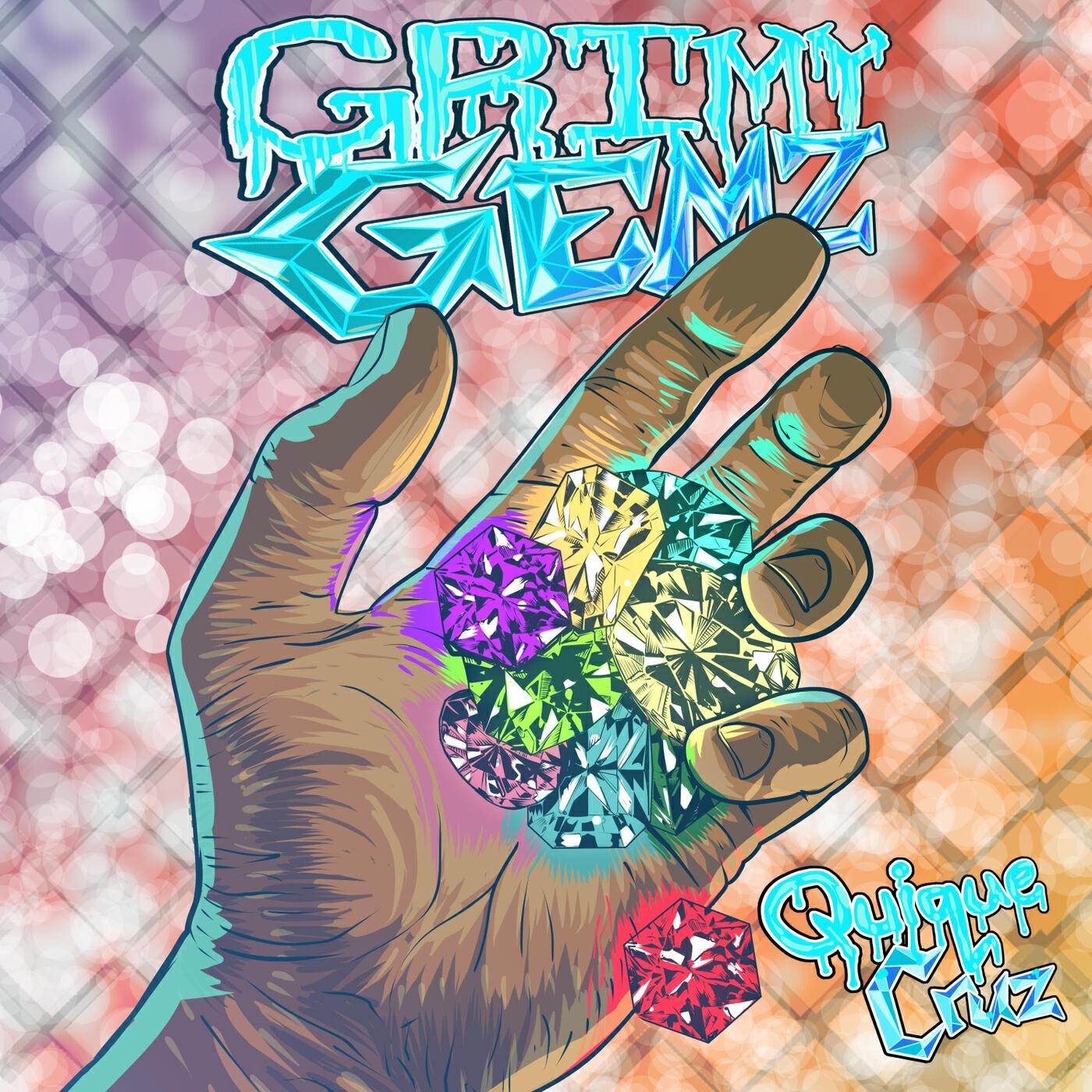 Релиз Grimy Gemz