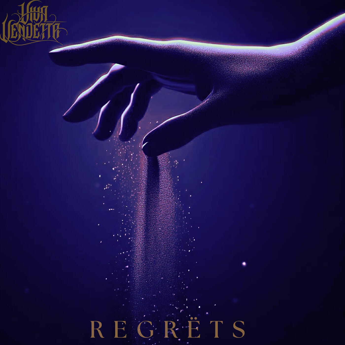 Релиз Regrëts