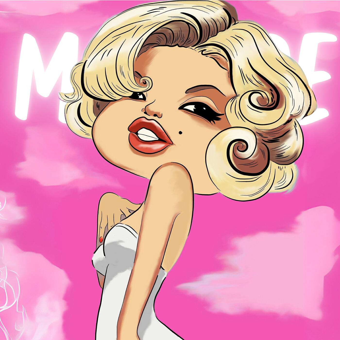Релиз Monroe