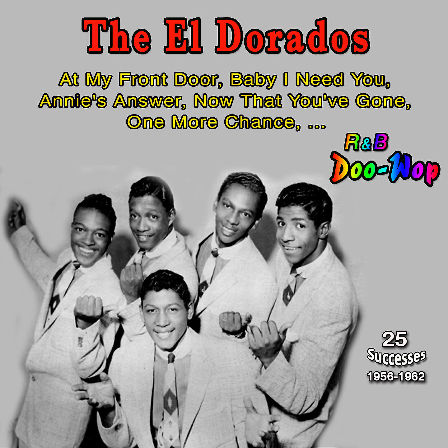 Релиз At My Front Door: The El Dorados