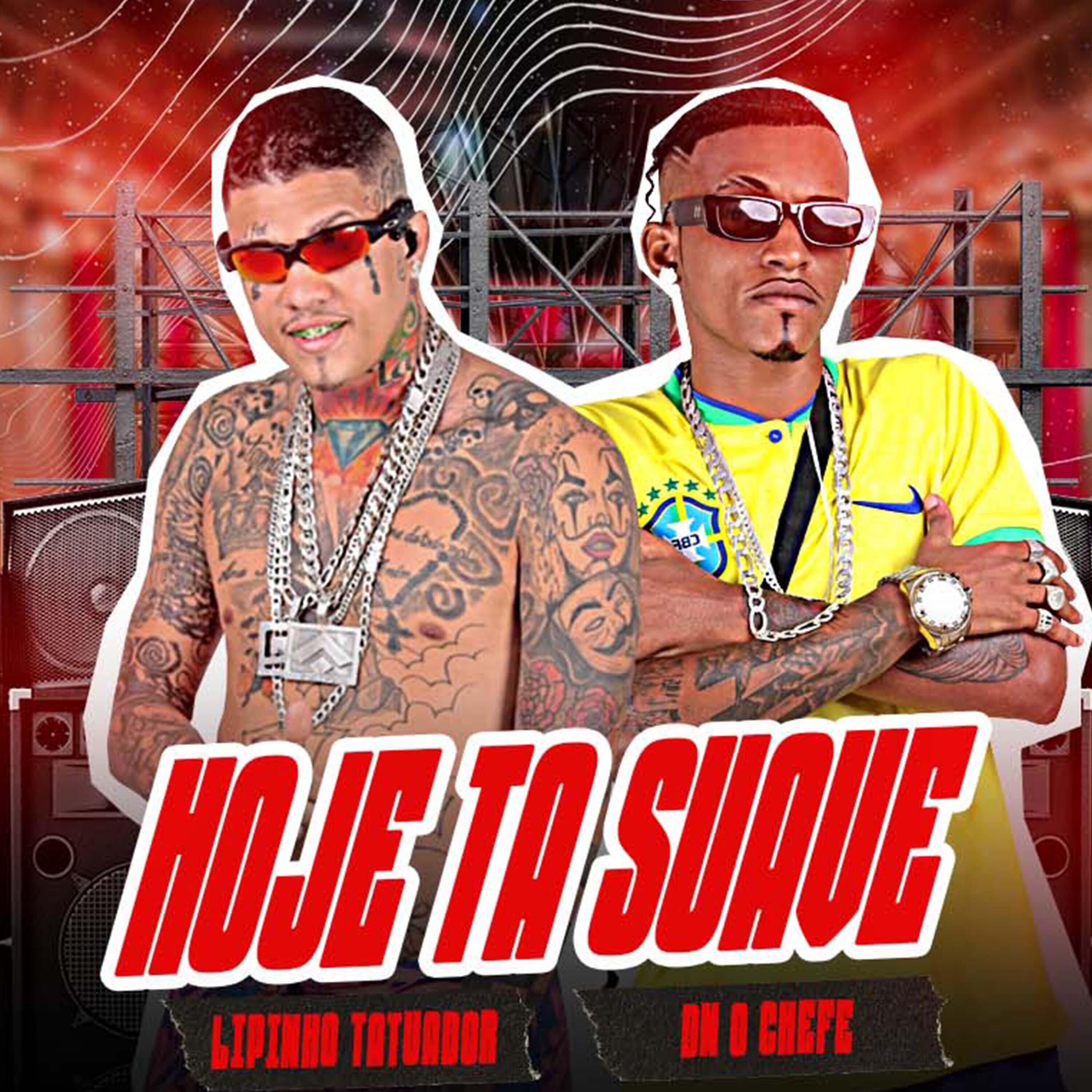 Релиз Hoje Ta Suave