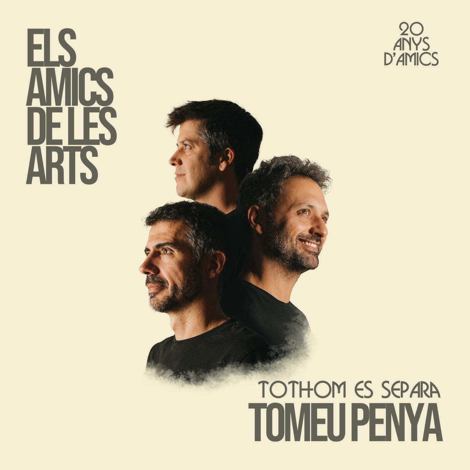 Релиз Tothom es separa