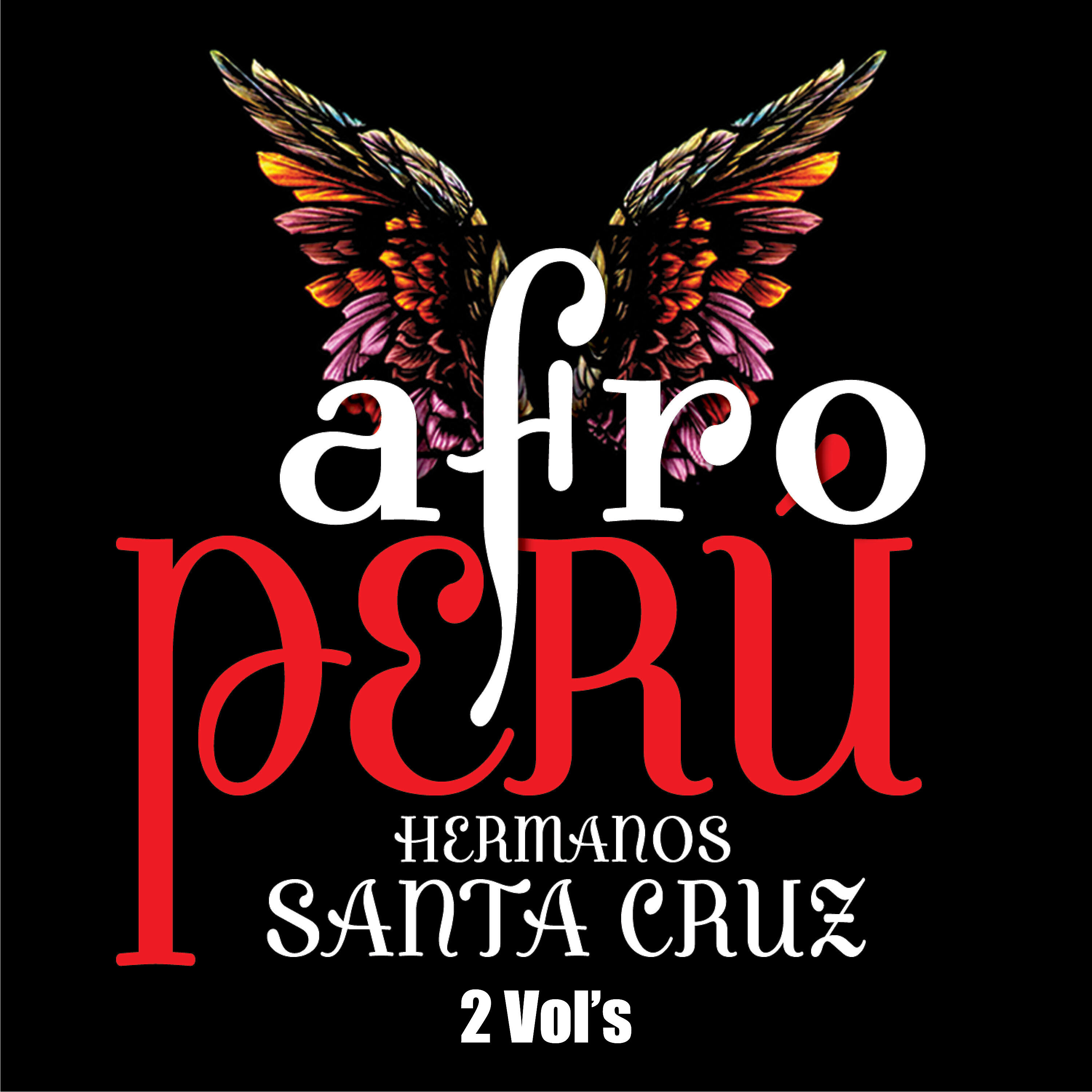 Релиз Afro Perú, 2 Vol's