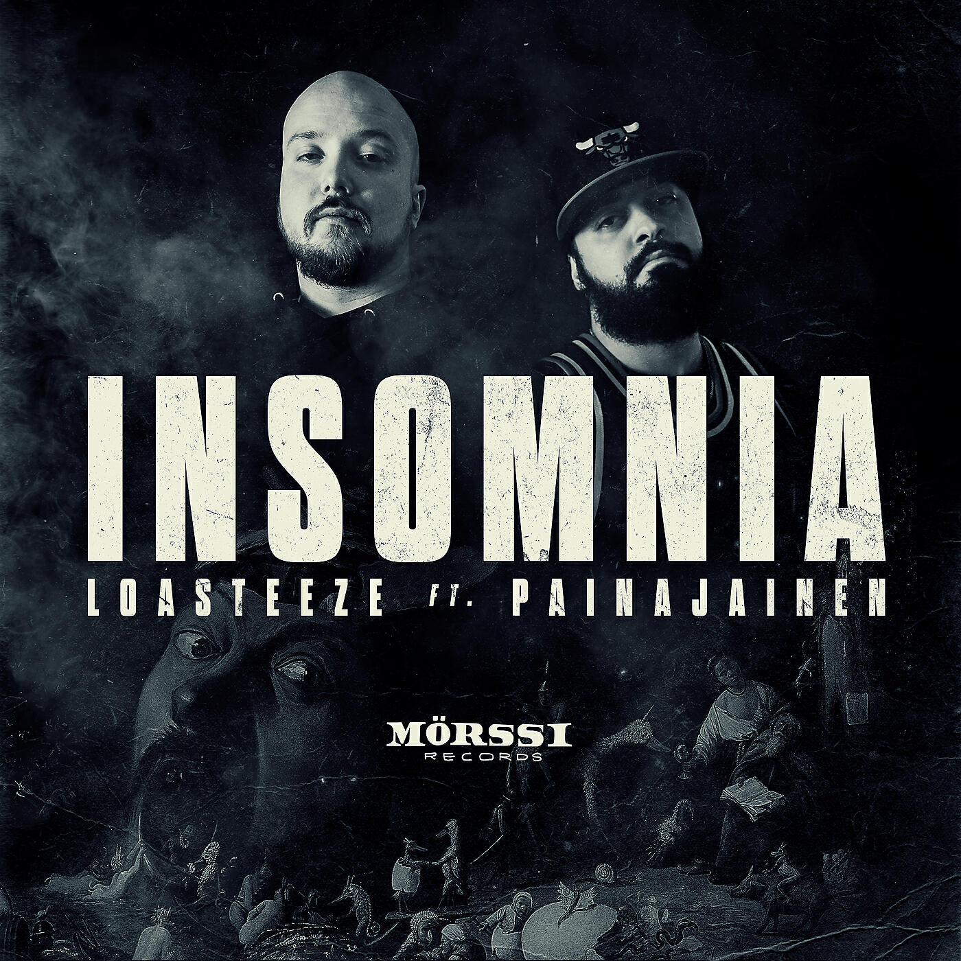 Релиз Insomnia