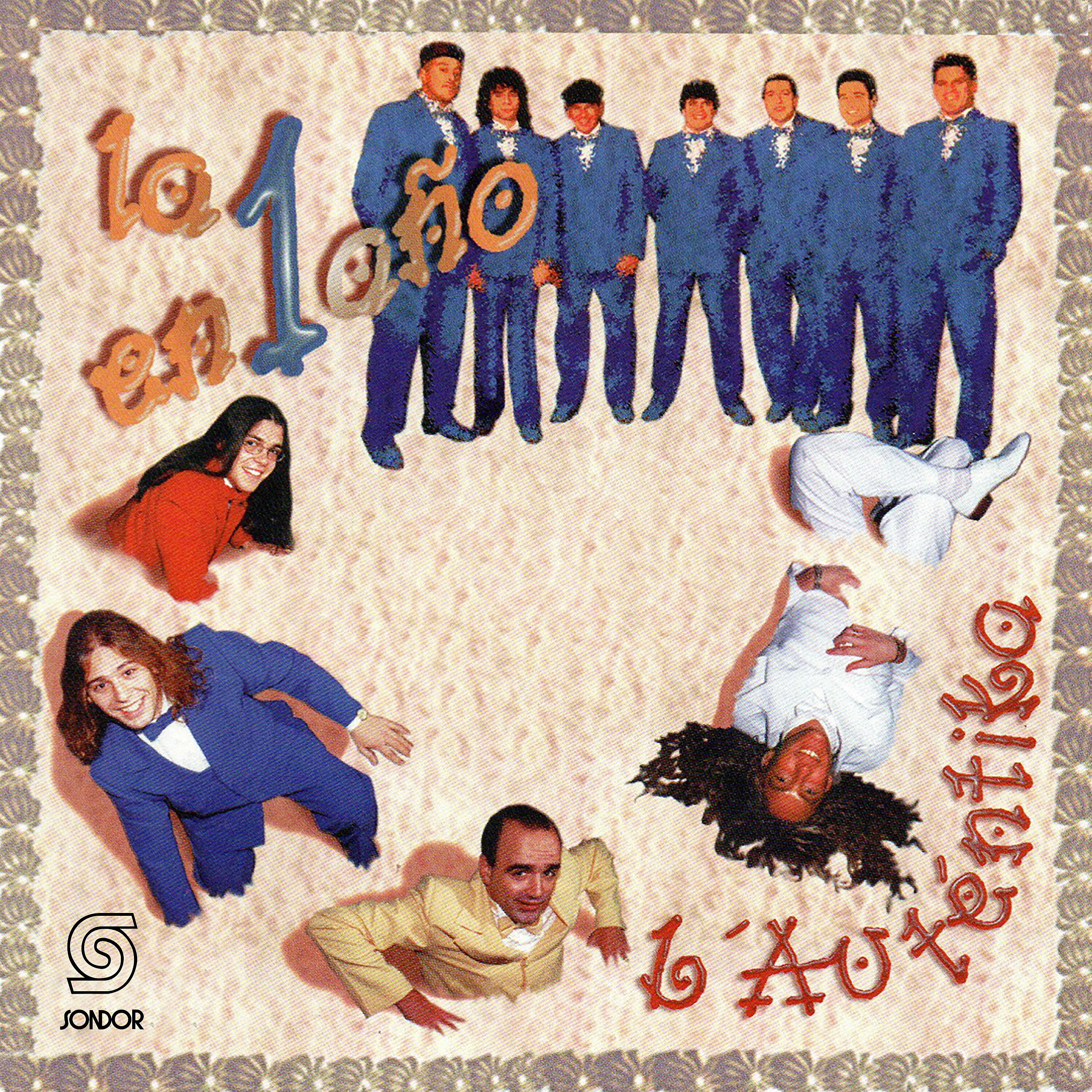 Релиз En un Año, La Uno