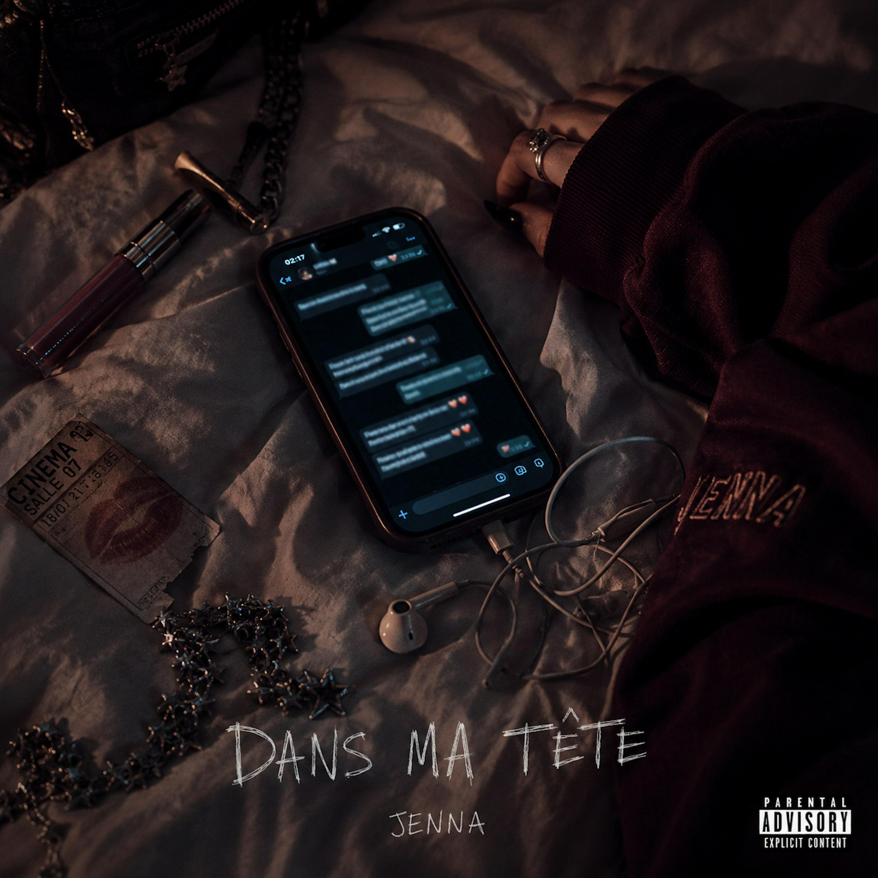 Релиз Dans ma tête