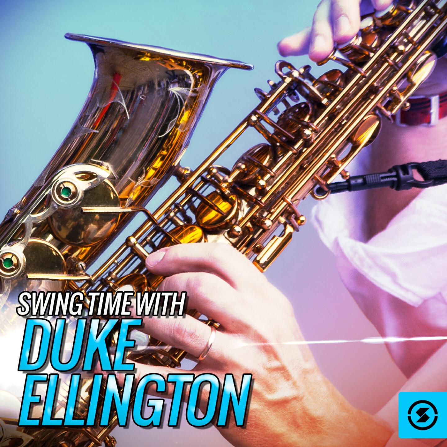Релиз Swing Time with Duke Ellington