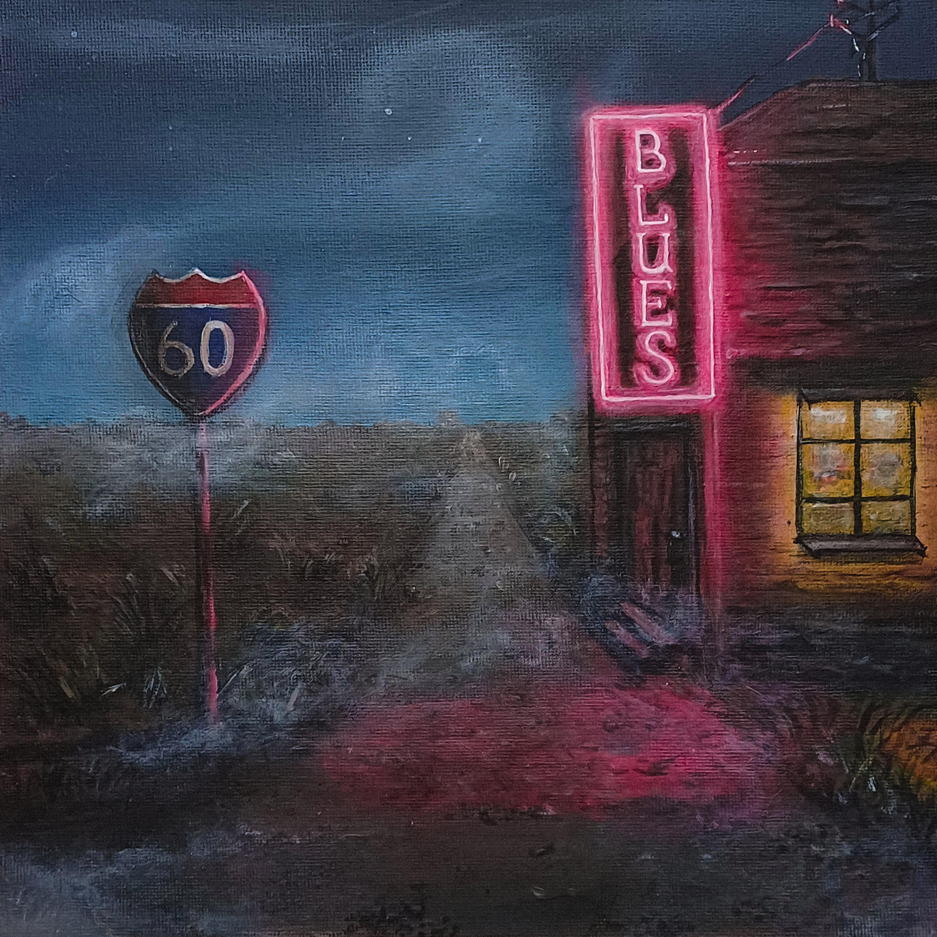 Релиз Cross Road Blues