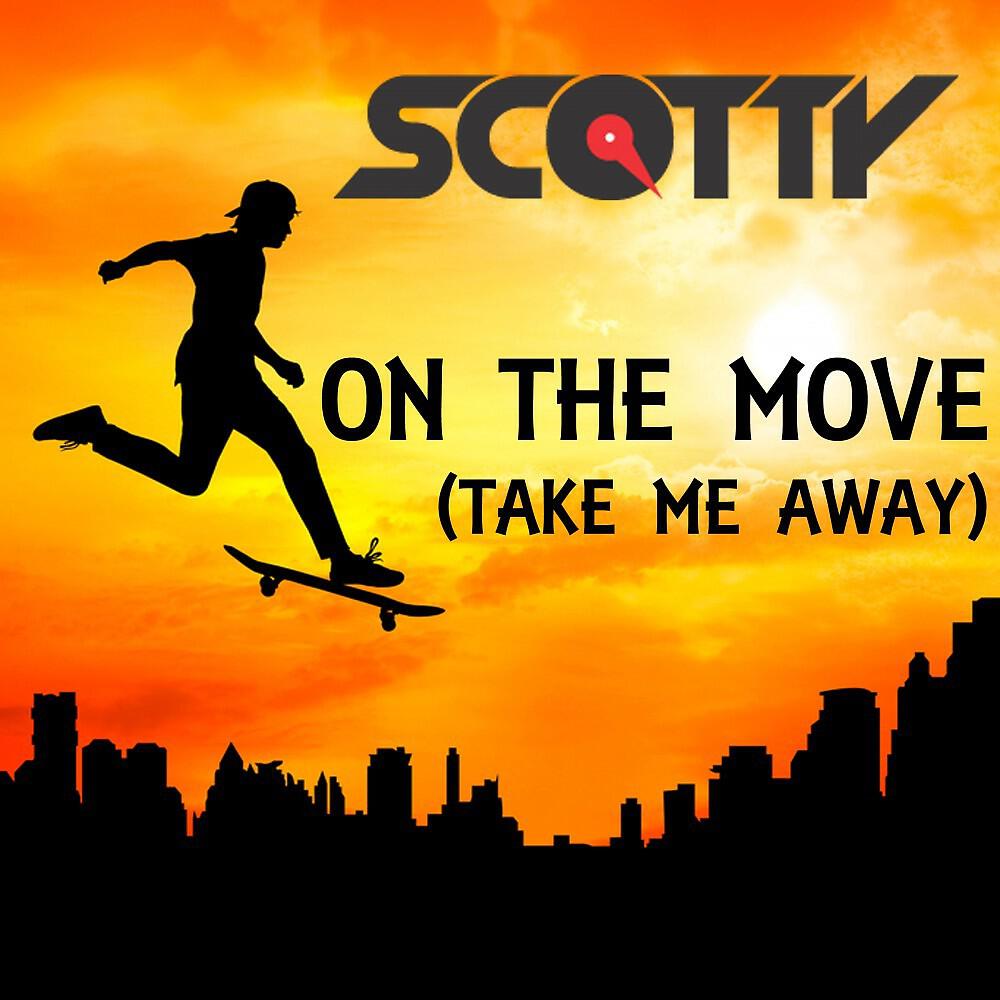 Релиз On the Move (Take Me Away)