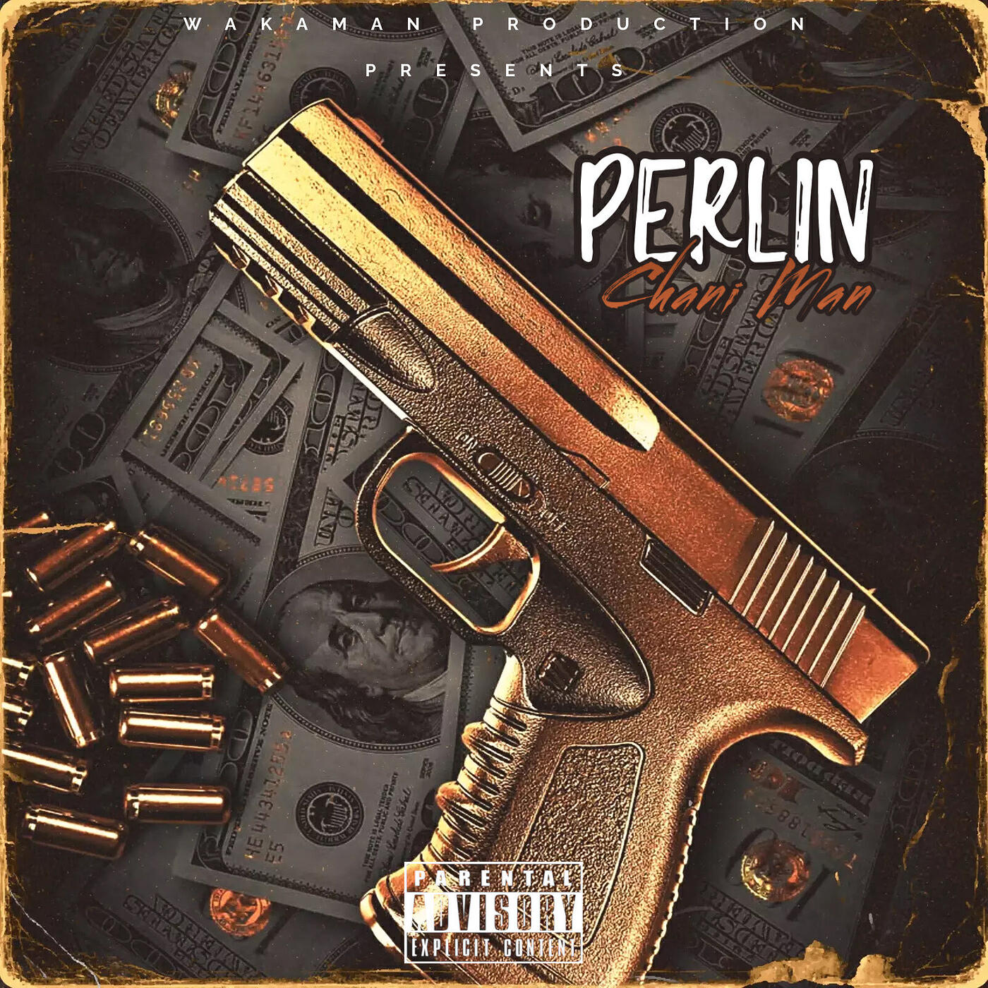 Релиз Perlin