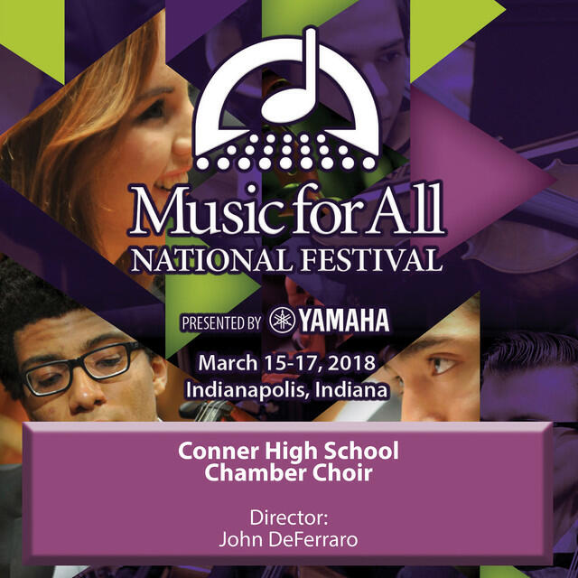 Conner High School Chamber Choir