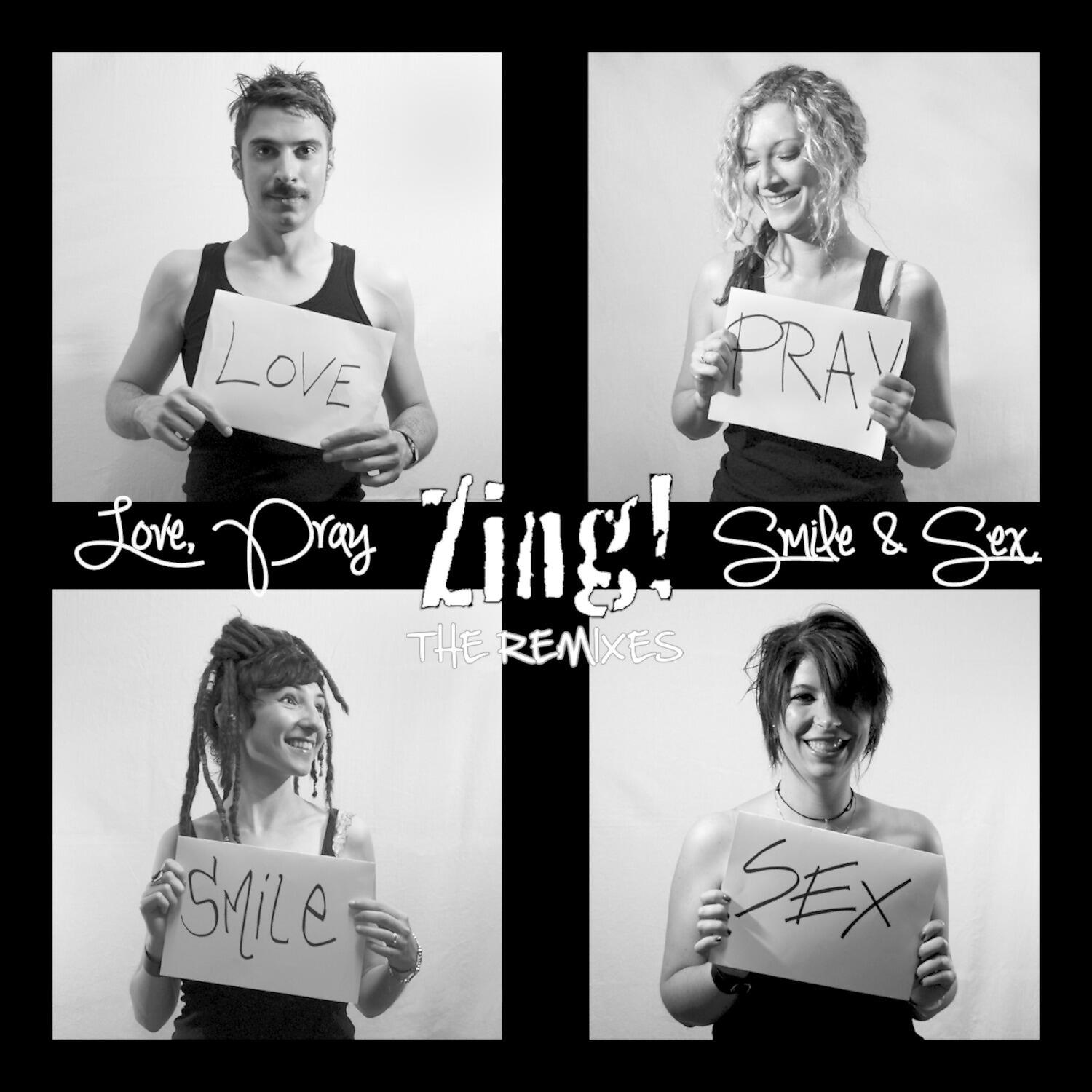 Релиз Love, Pray, Smile & Sex