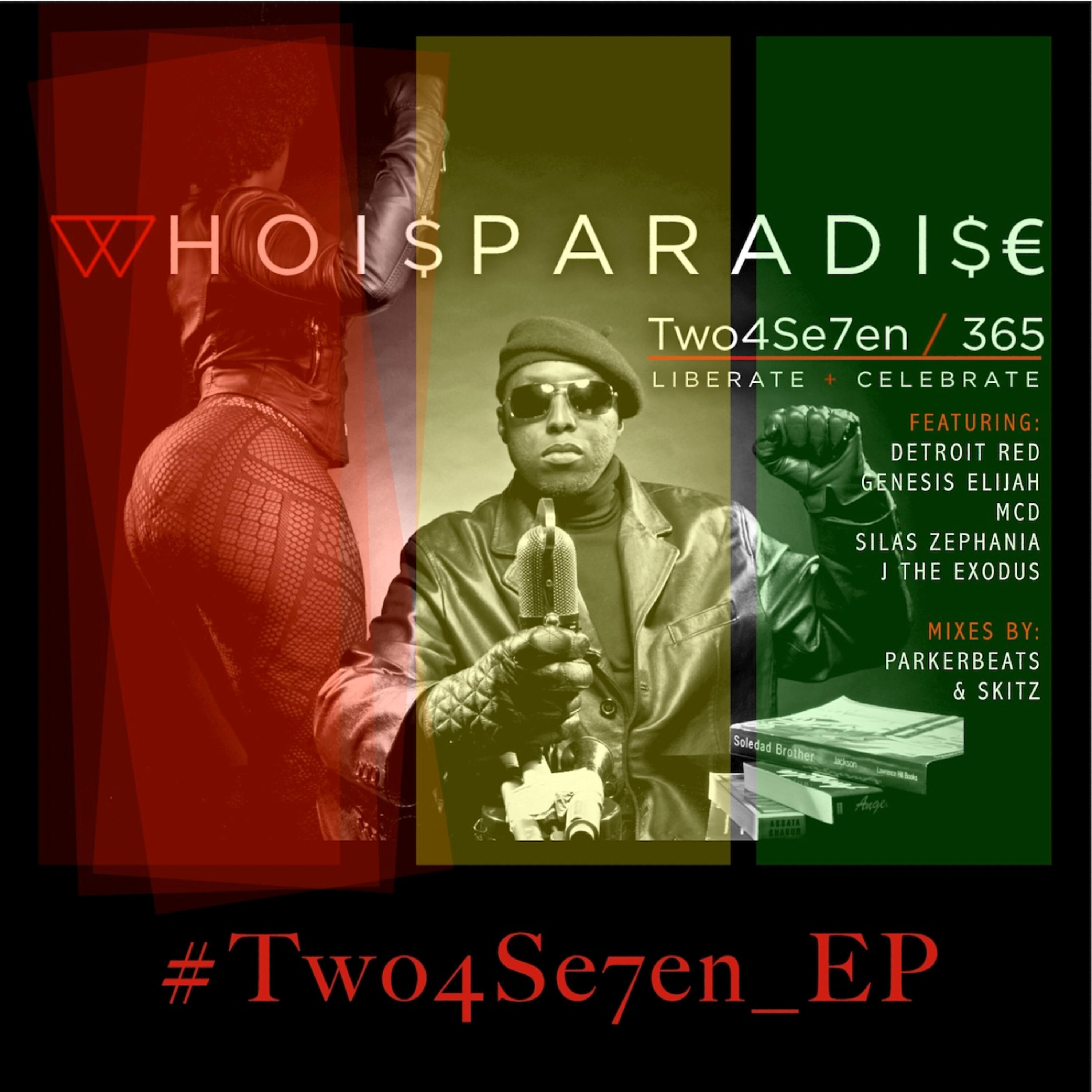 Релиз #Two4Se7en_EP