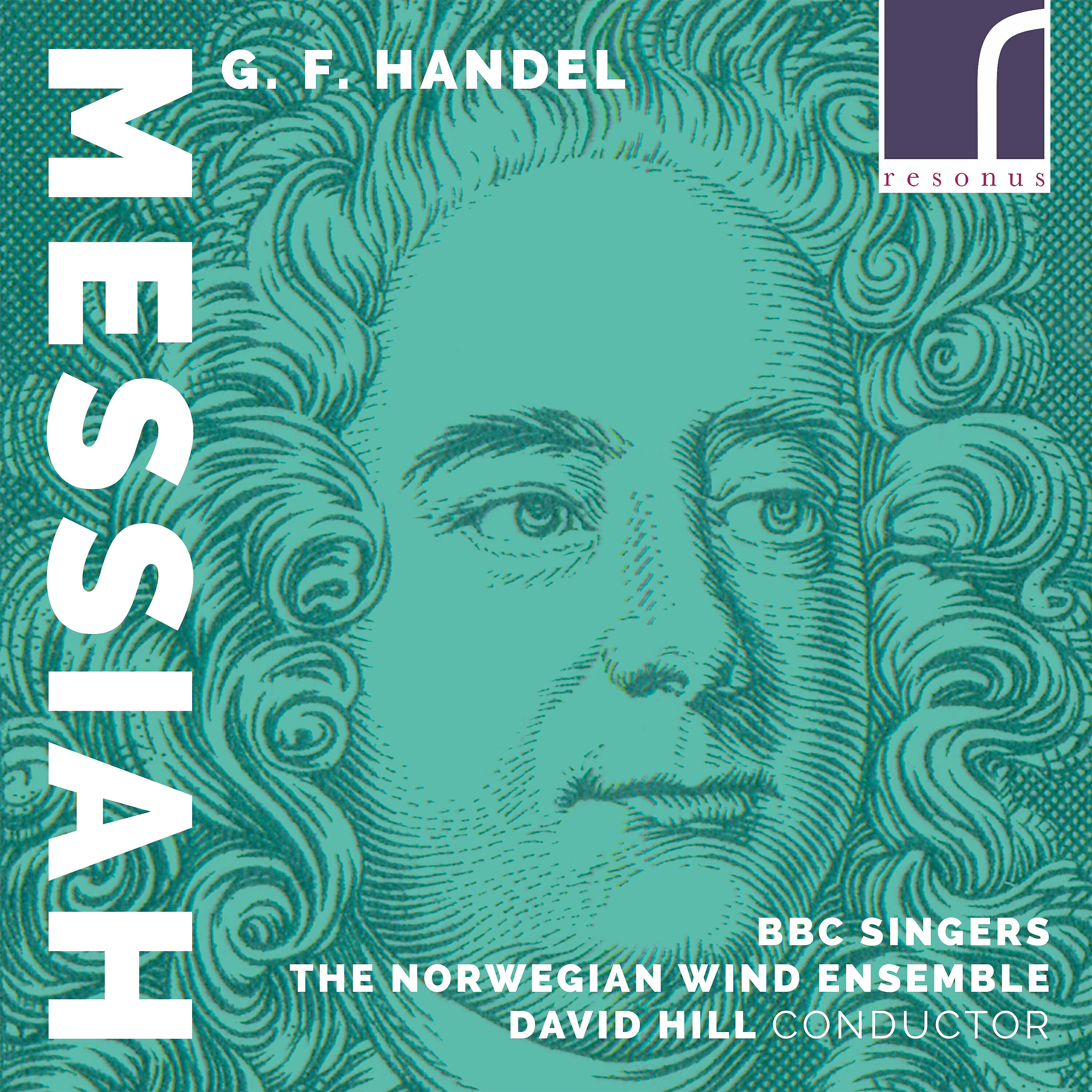 Релиз Messiah, HWV 56 (Arr. for Wind Ensemble by Stian Aareskjold)