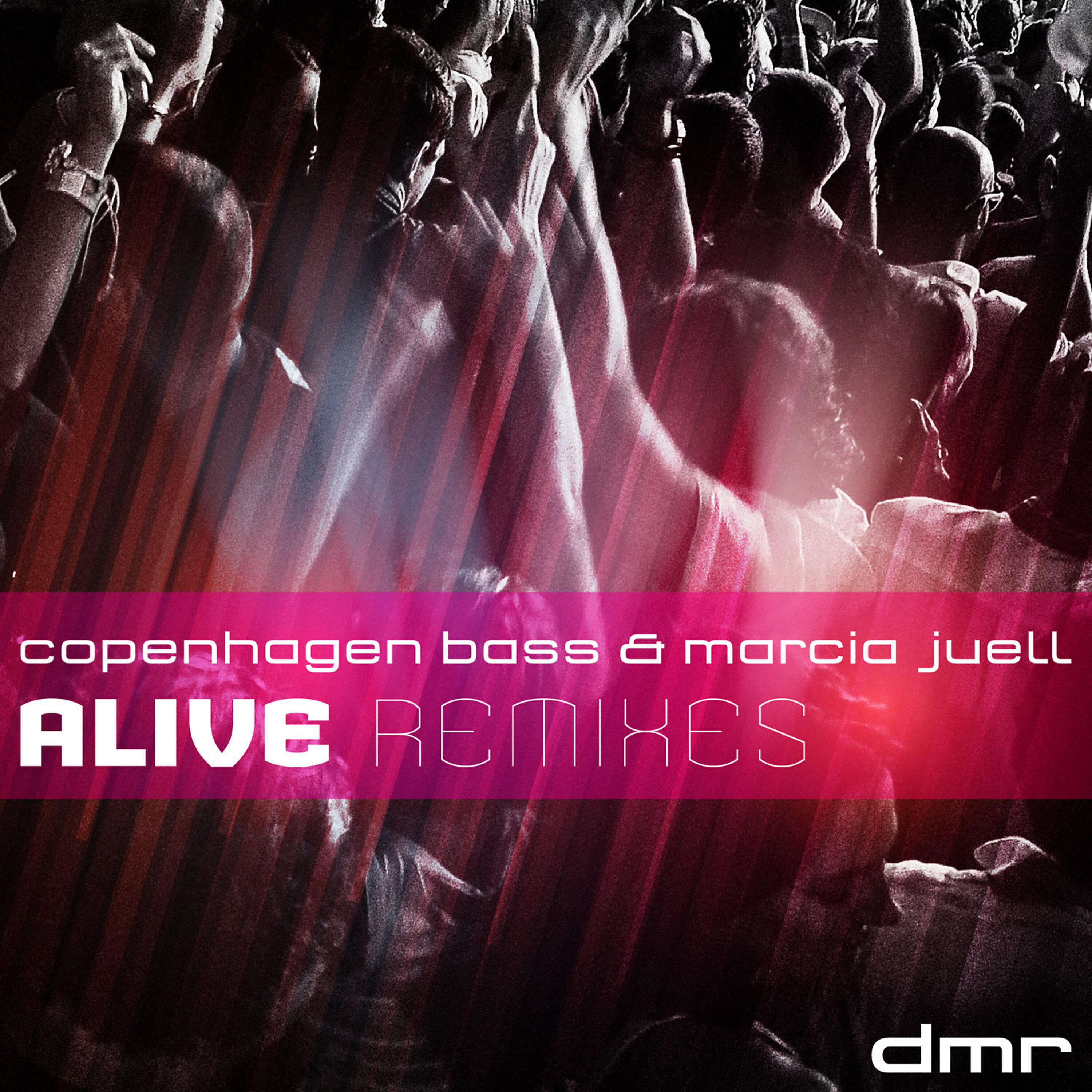 Релиз Alive Remixes