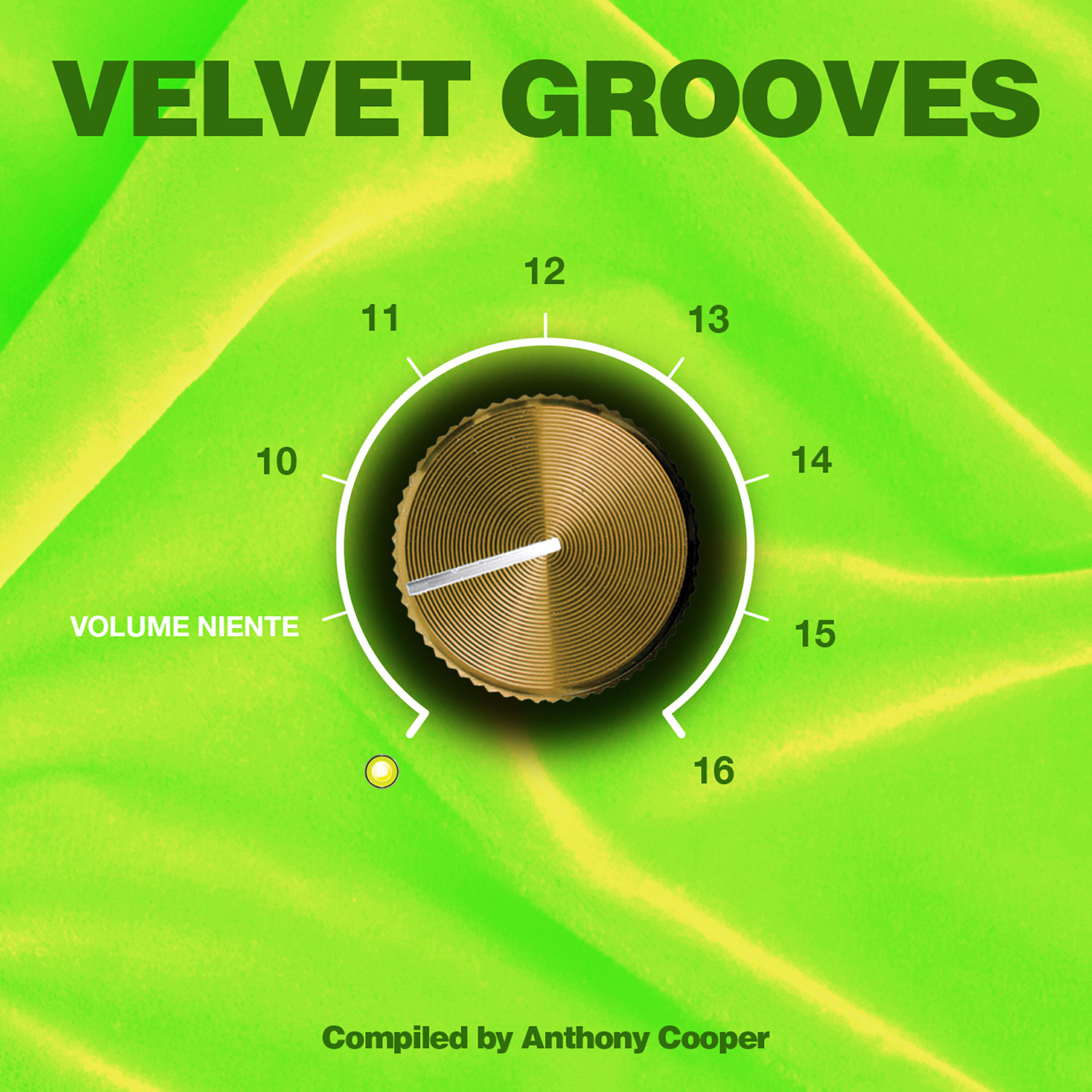 Релиз Velvet Grooves Volume Niente!