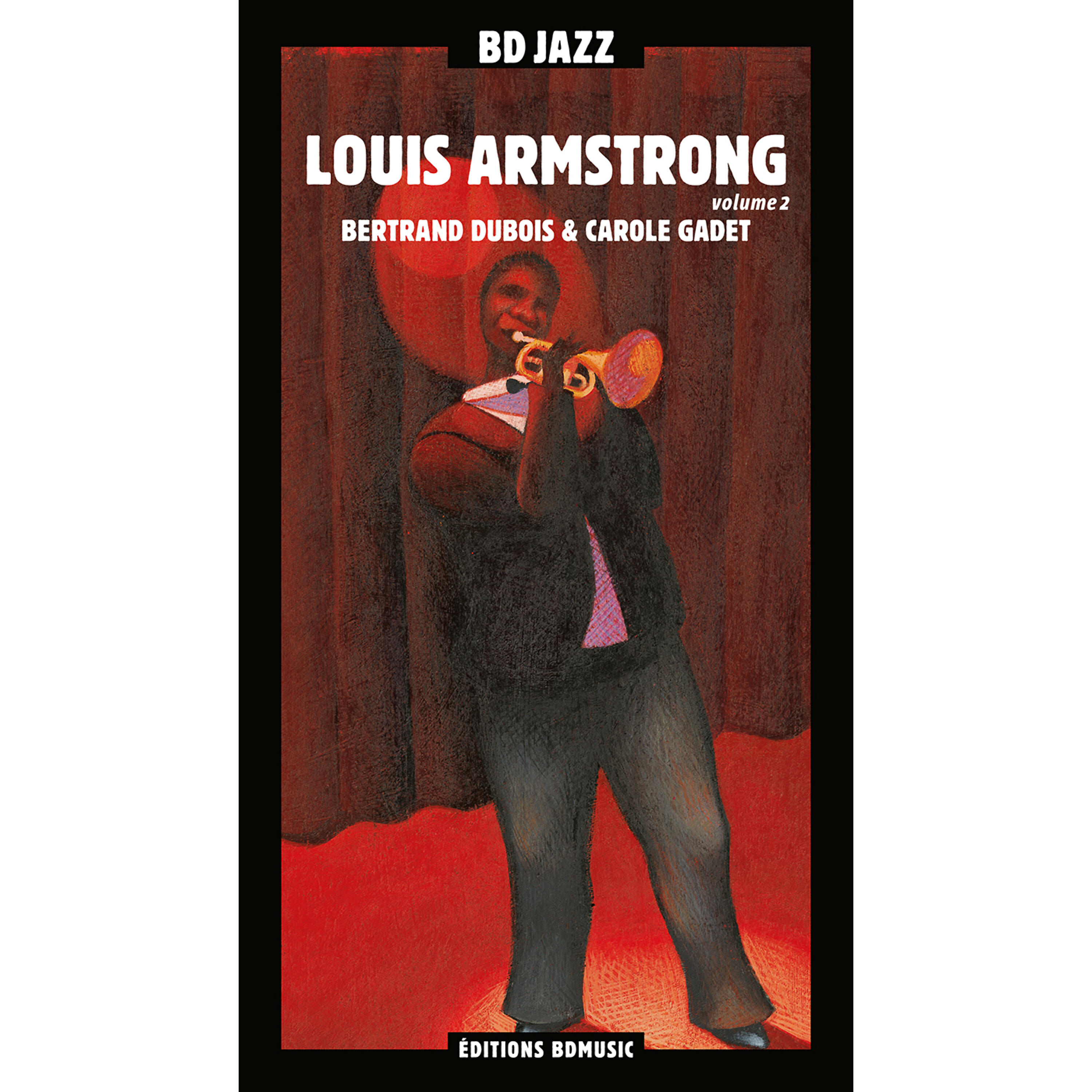 Релиз BD Music Presents Louis Armstrong