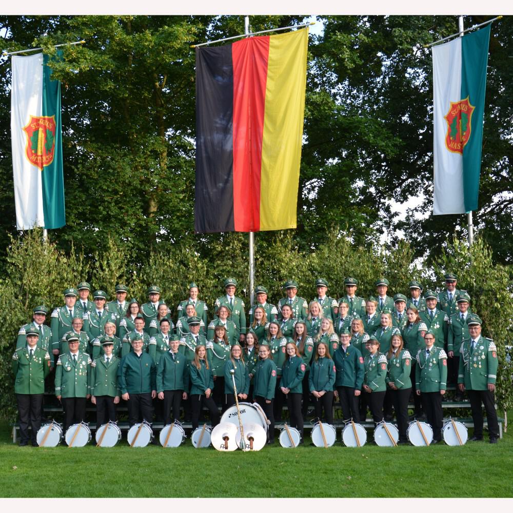Spielmannszug Mastholte