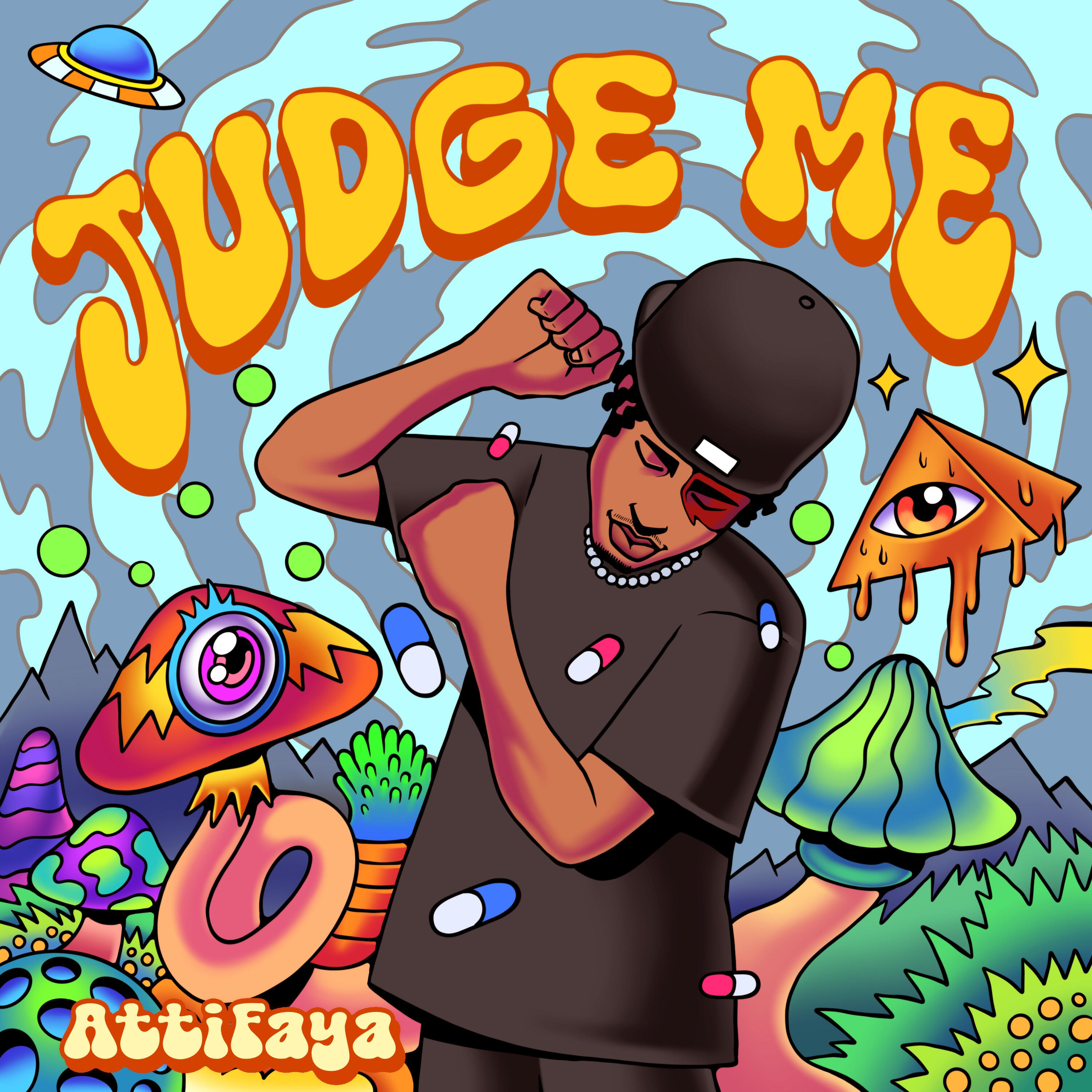 Релиз Judge Me