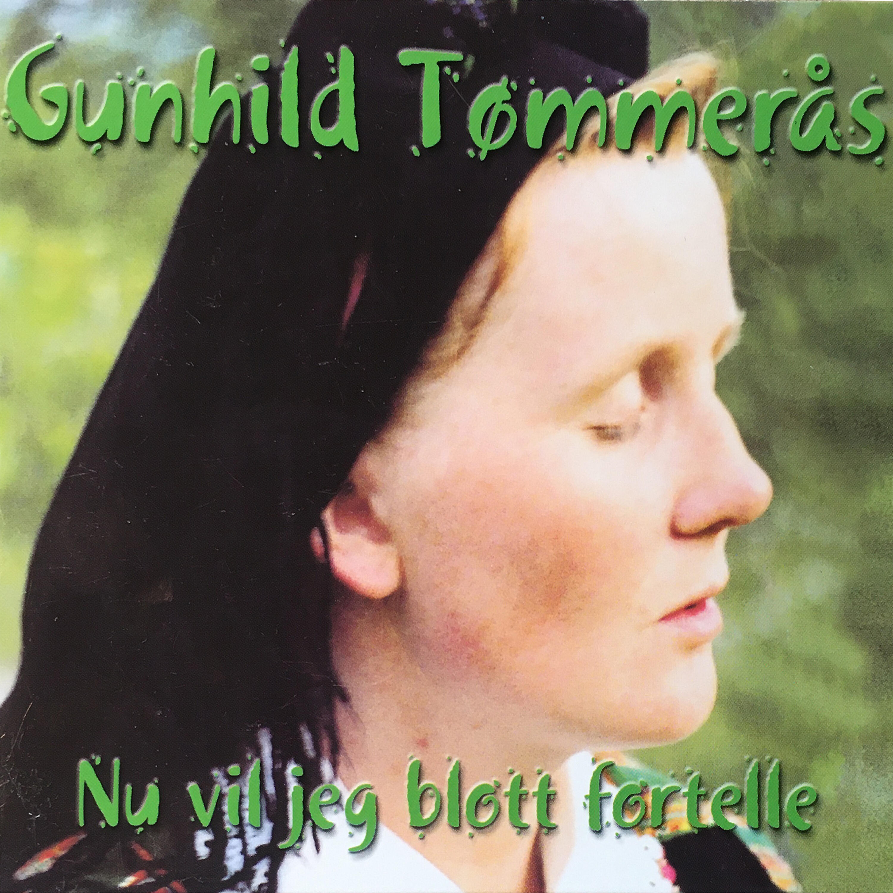 Gunhild Tømmerås
