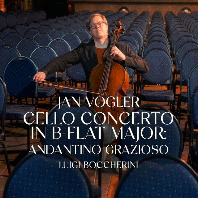 Релиз Cello Concerto in B-Flat Major, G. 482/Arr. Grützmacher: II. Andantino grazioso