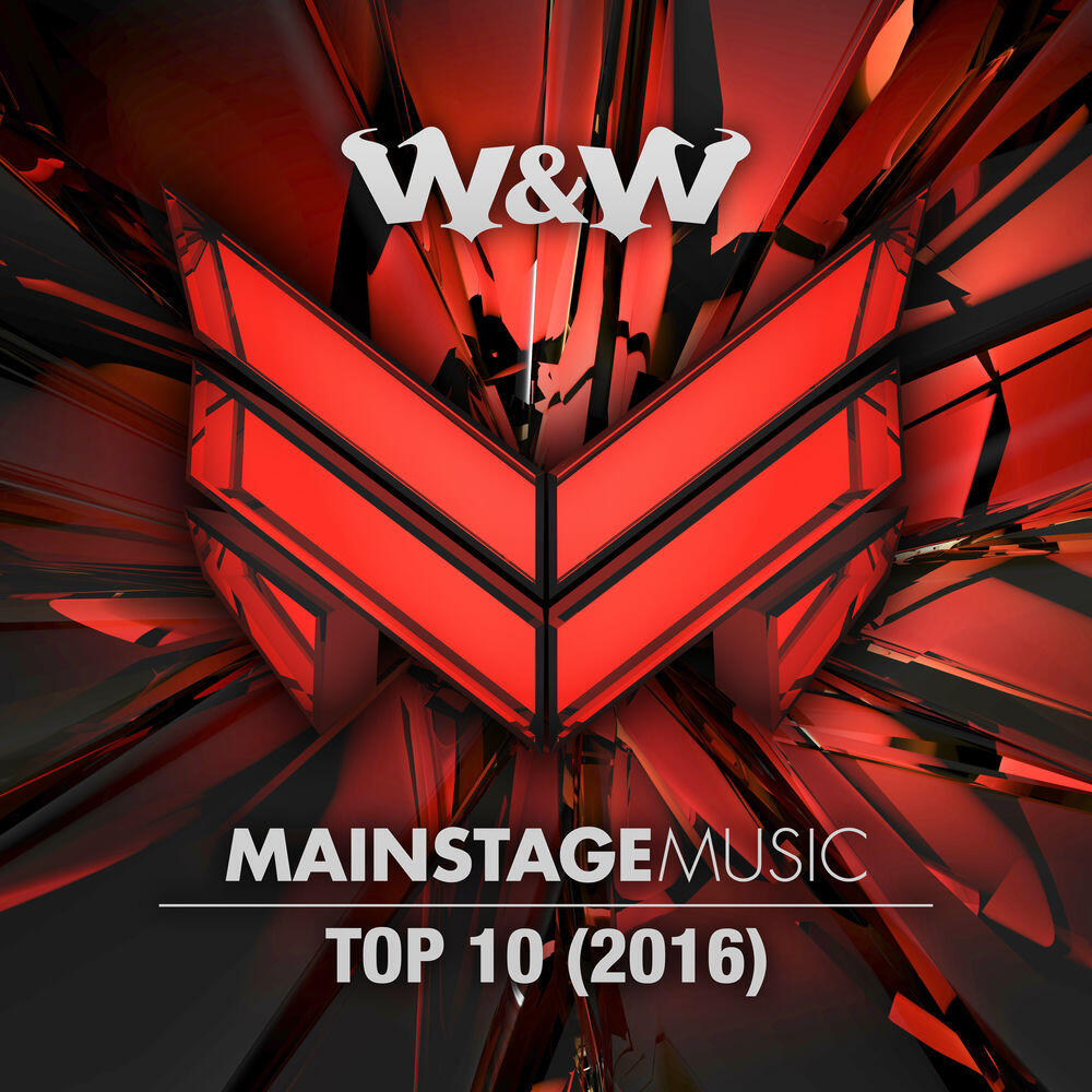 Релиз Mainstage Music Top 10 (2016)