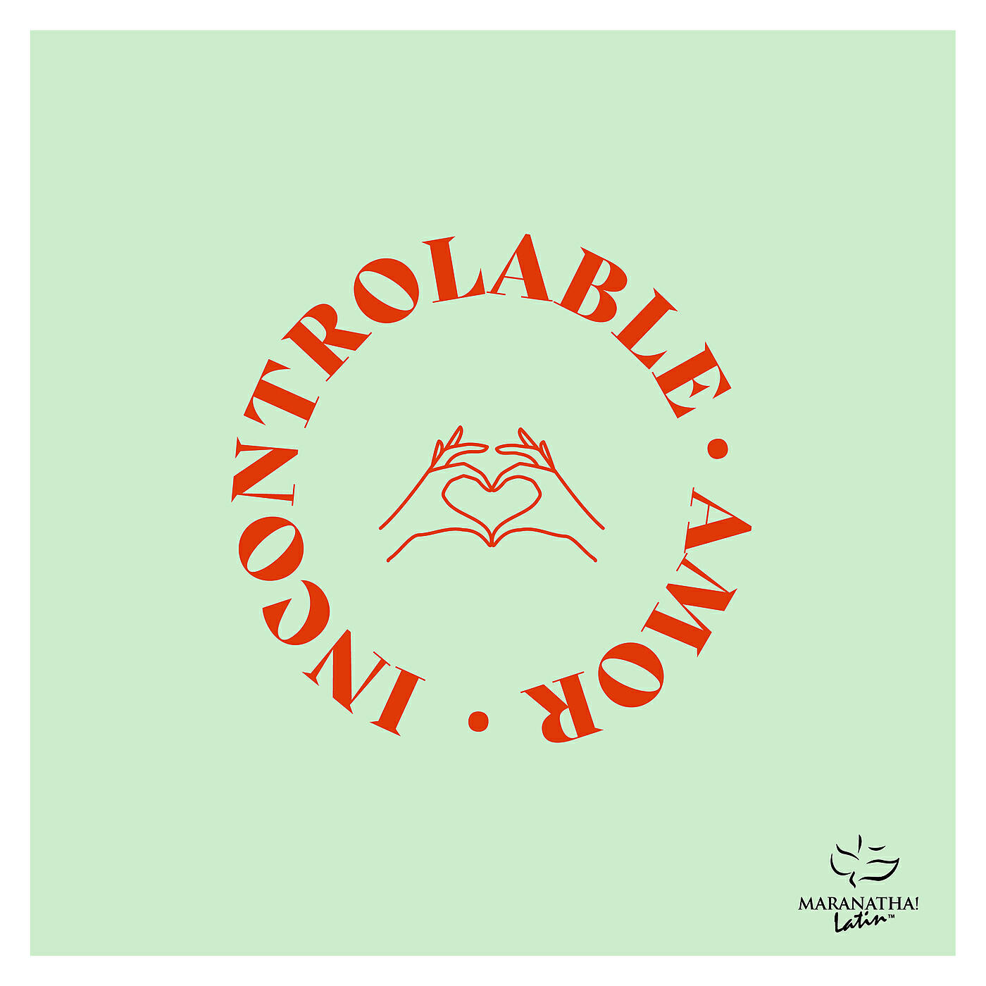 Релиз Incontrolable Amor