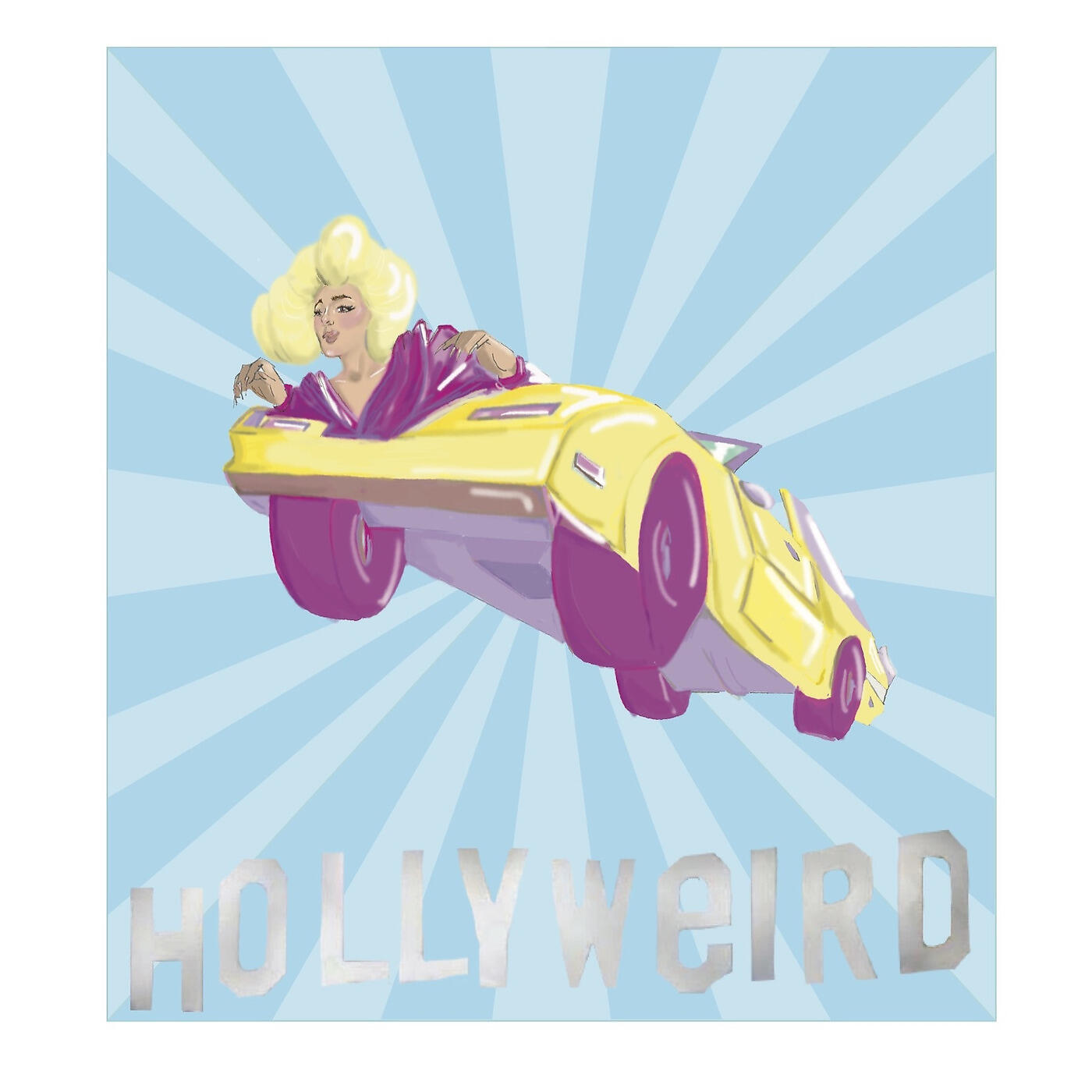Релиз HollyWeird
