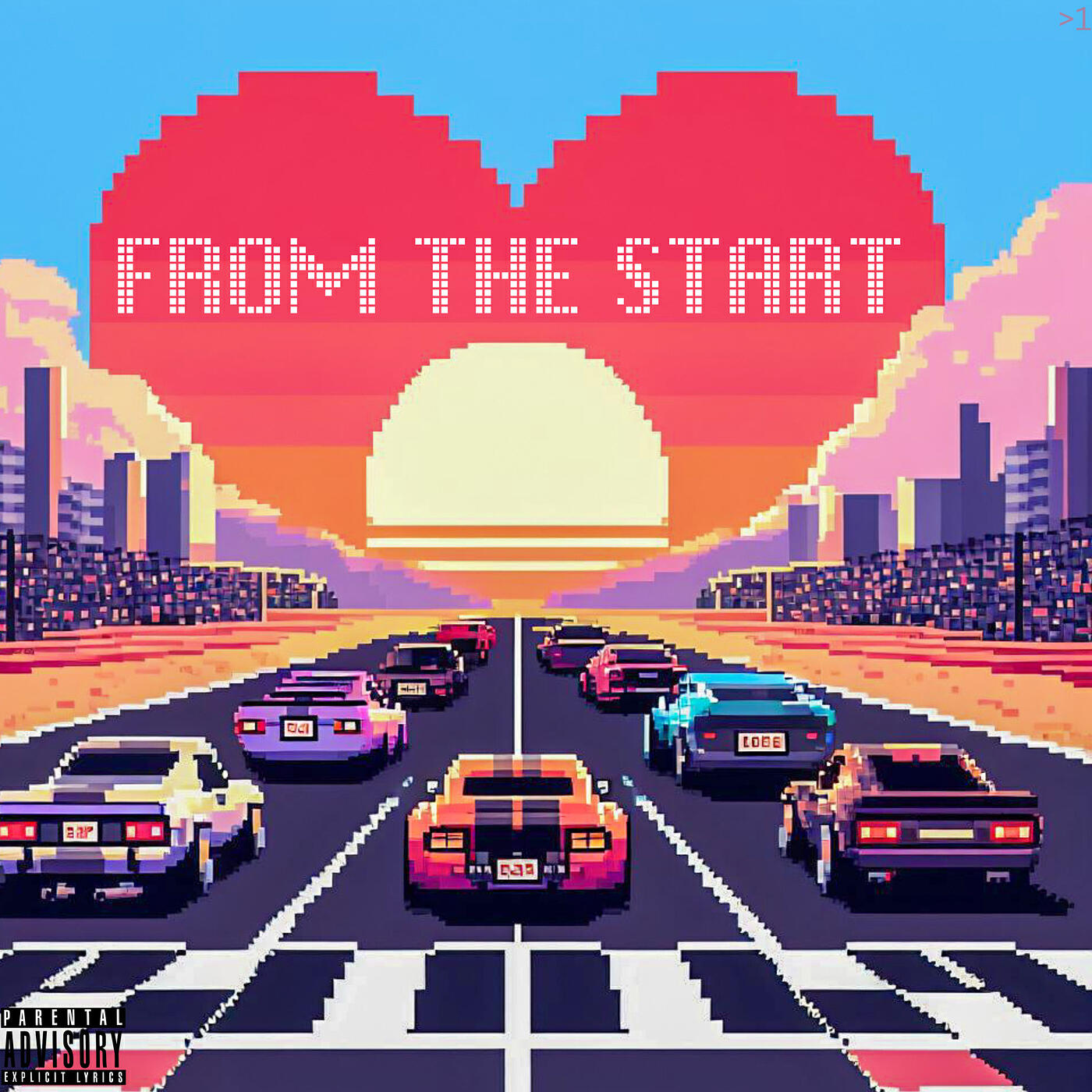 Релиз From the Start