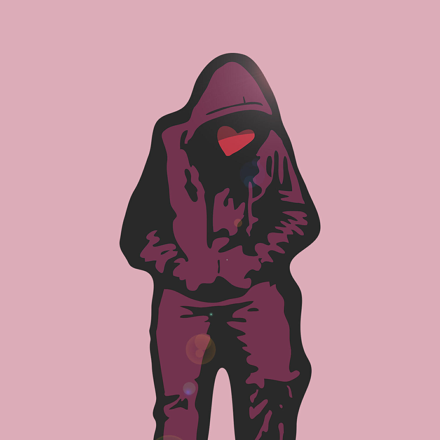 Релиз Corazon Vacio (feat. Malafama) [Remastered]