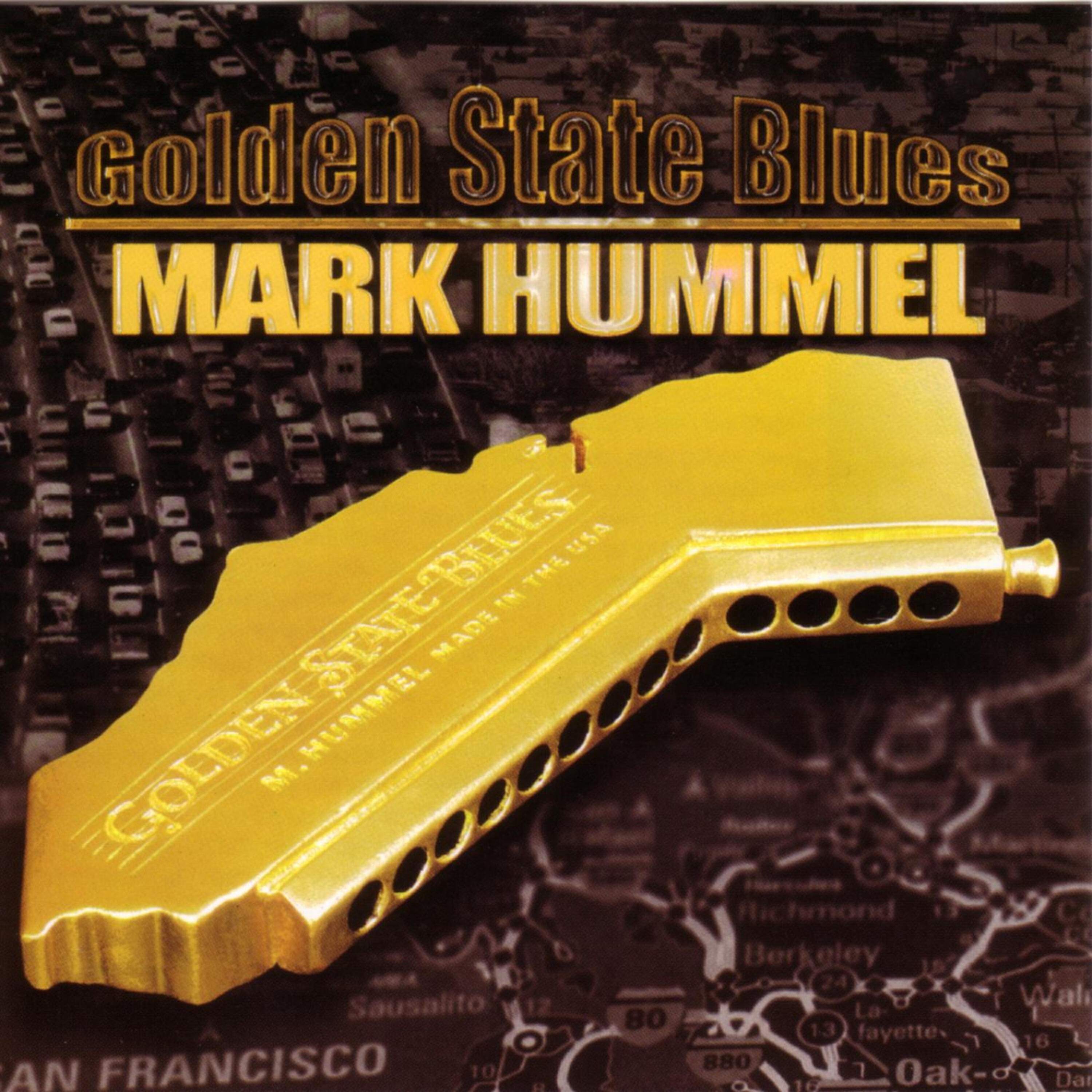 Релиз Golden State Blues