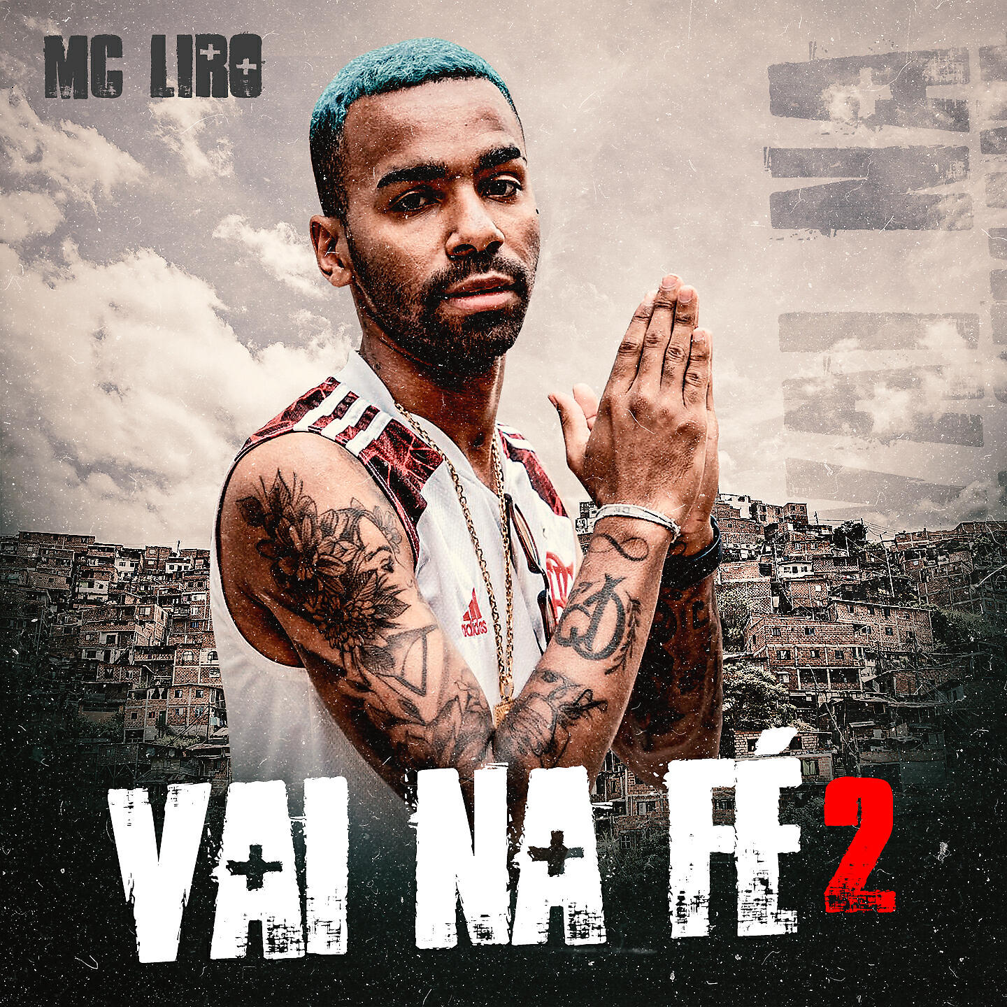 Релиз Vai Na Fé 2