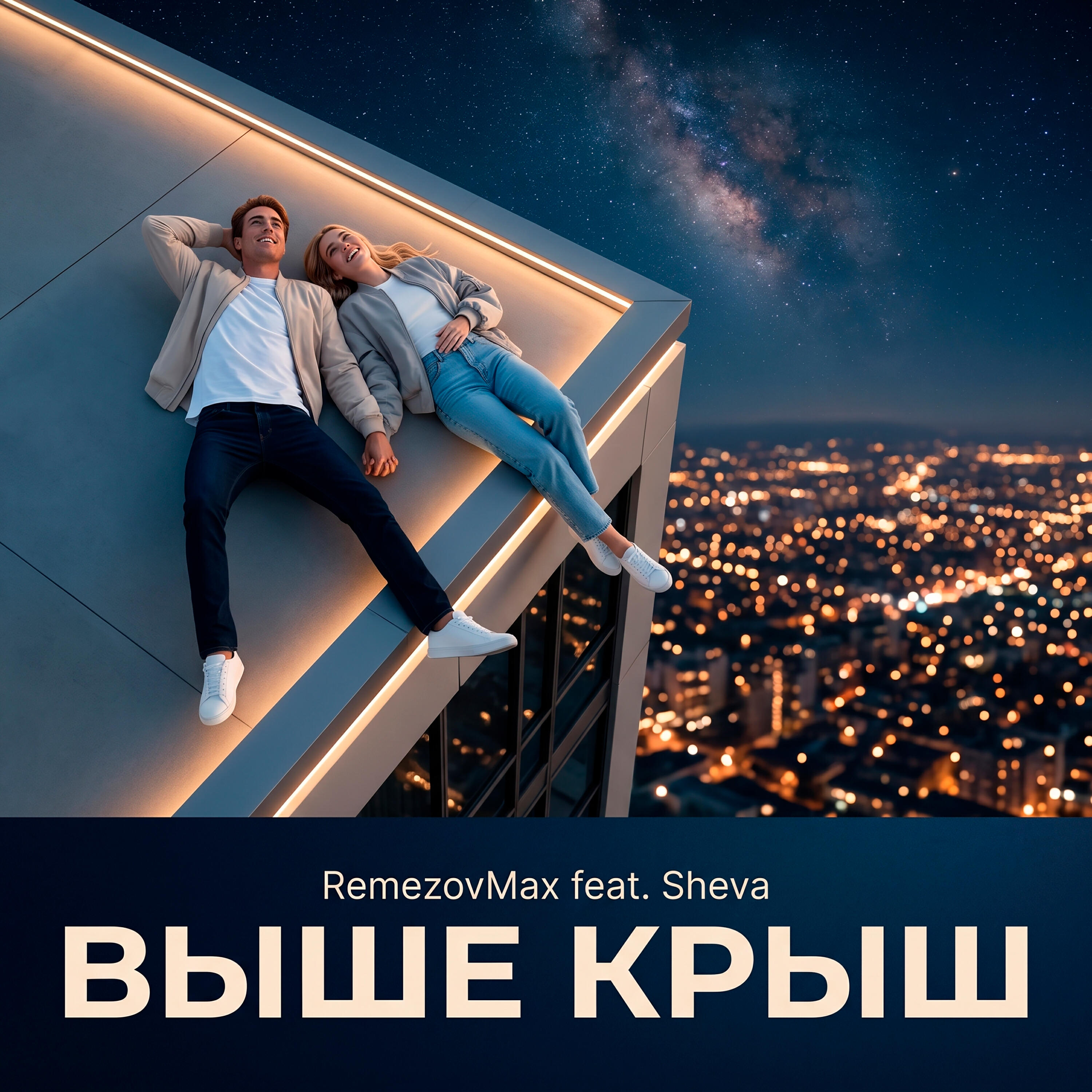 Релиз Выше крыш
